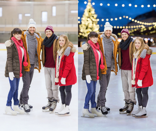 INDOOR vs. OUTDOOR: Which Ice Rink is Better?