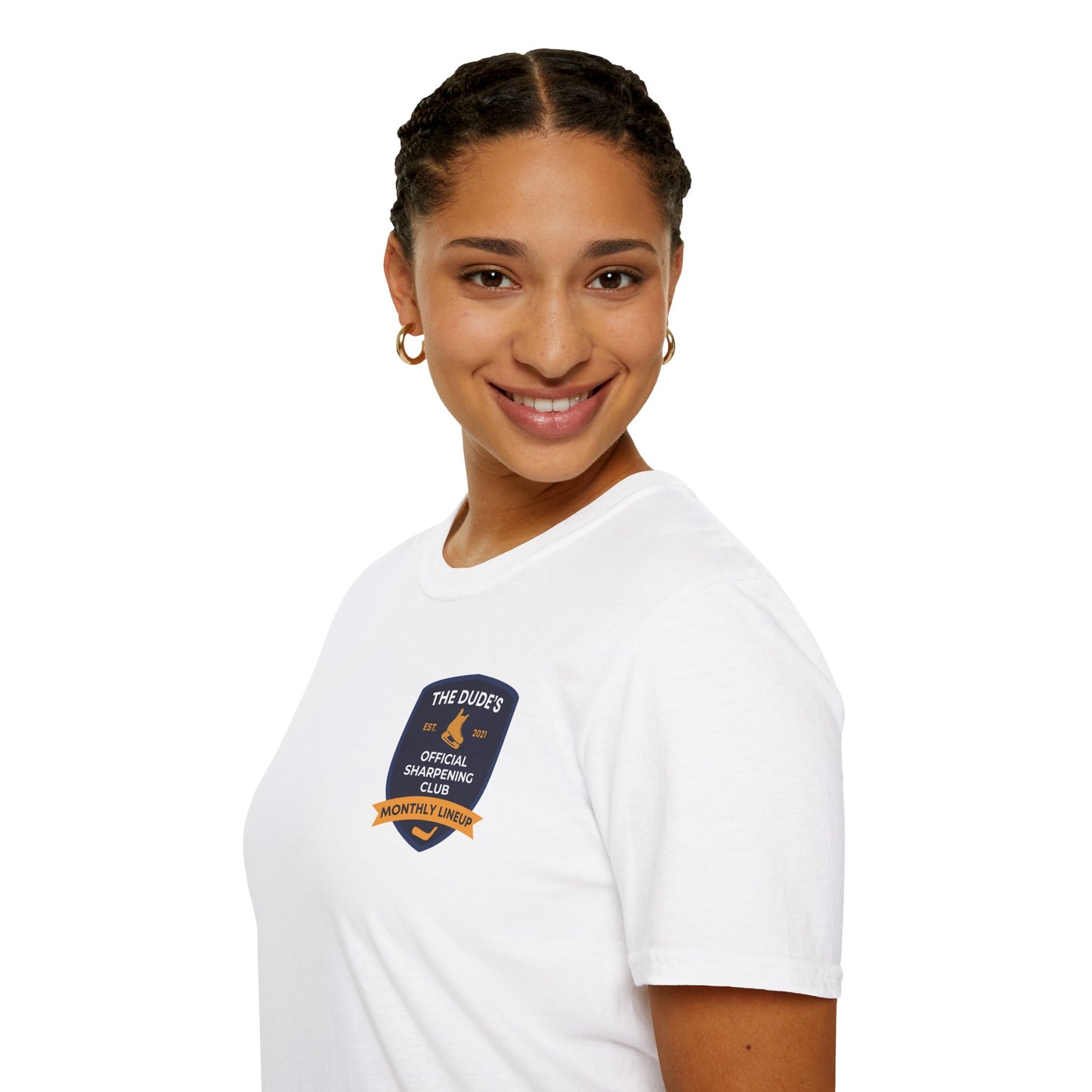 The Monthly Lineup Tee