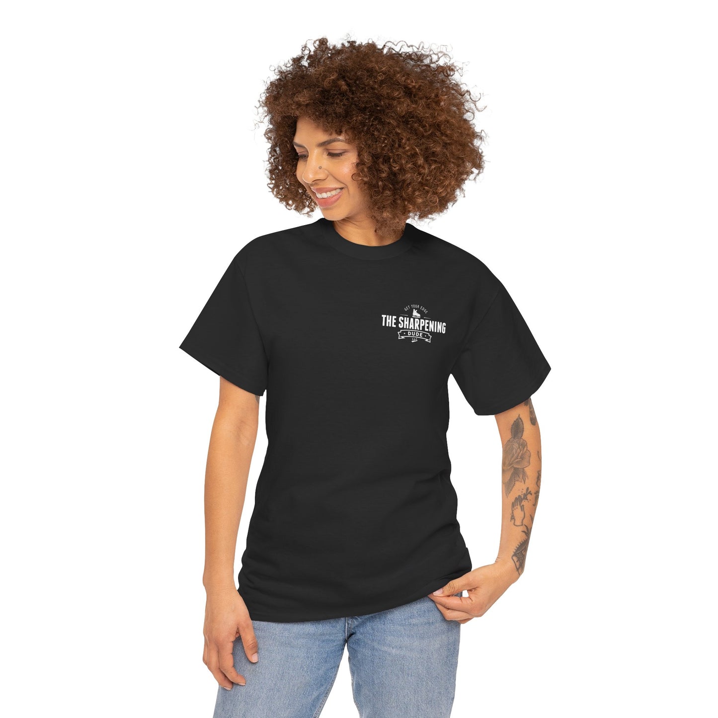 The Sharpening Dude Classic Tee