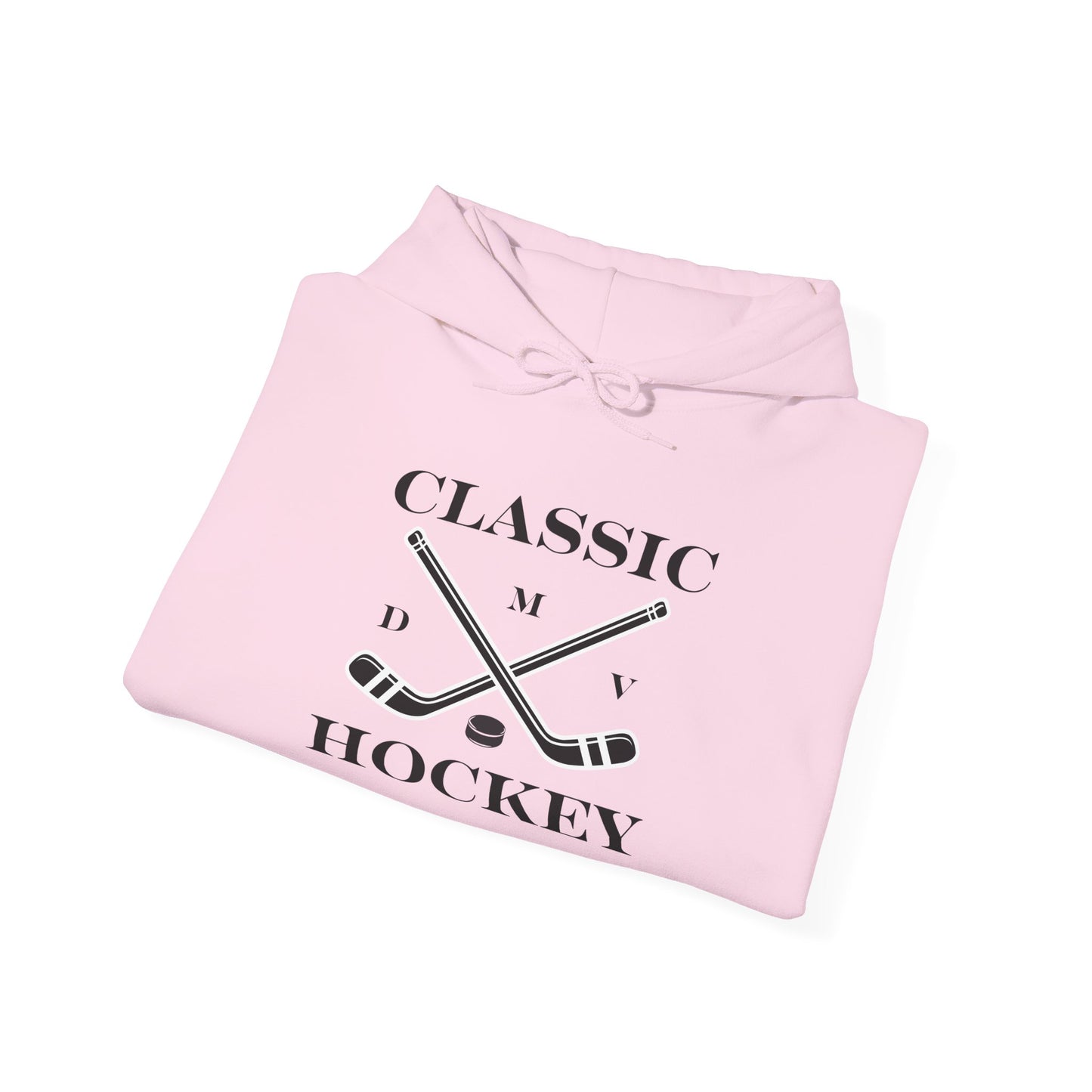Classic DMV Hockey Hoodie