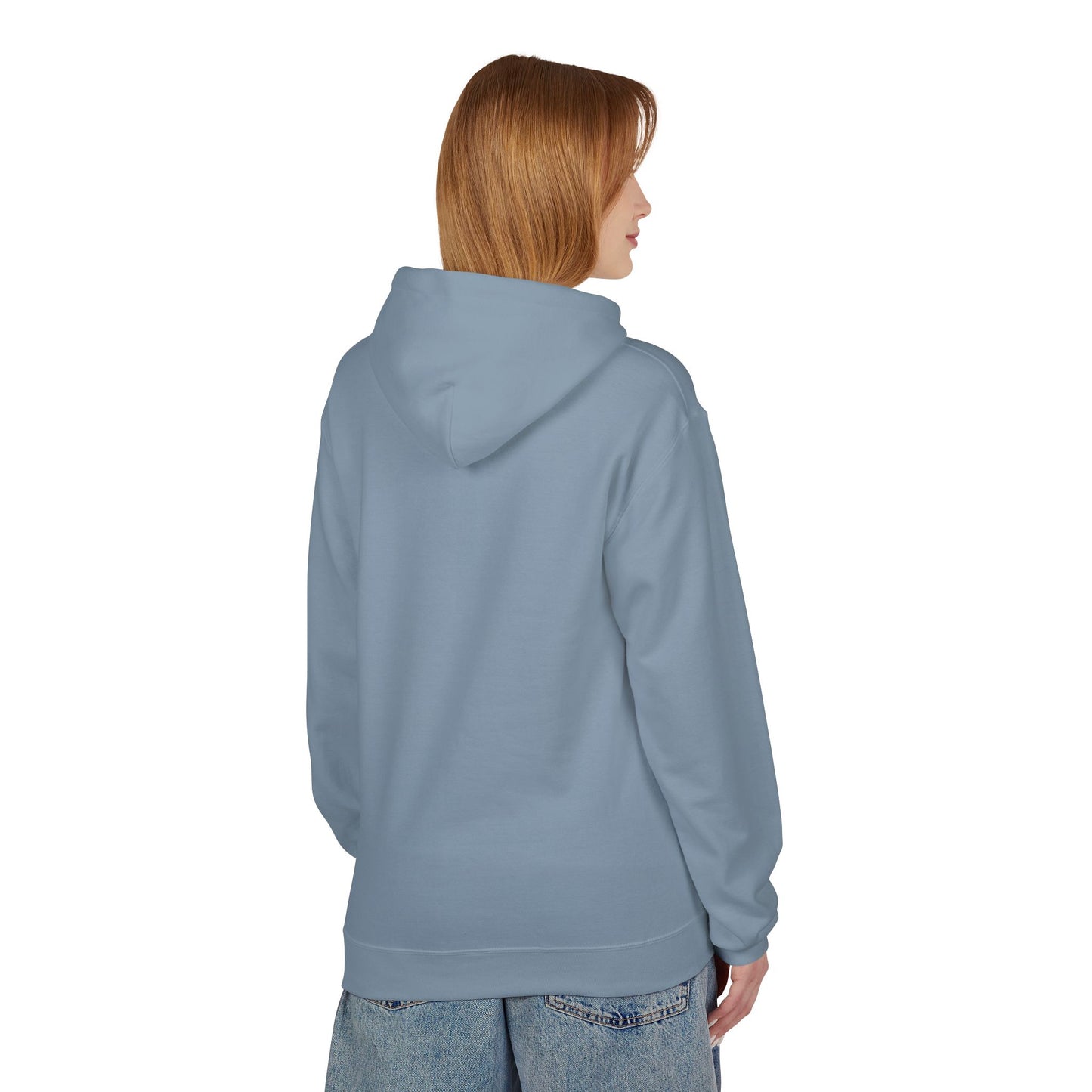 Hockey Mama Fleece Hoodie - Unisex Midweight