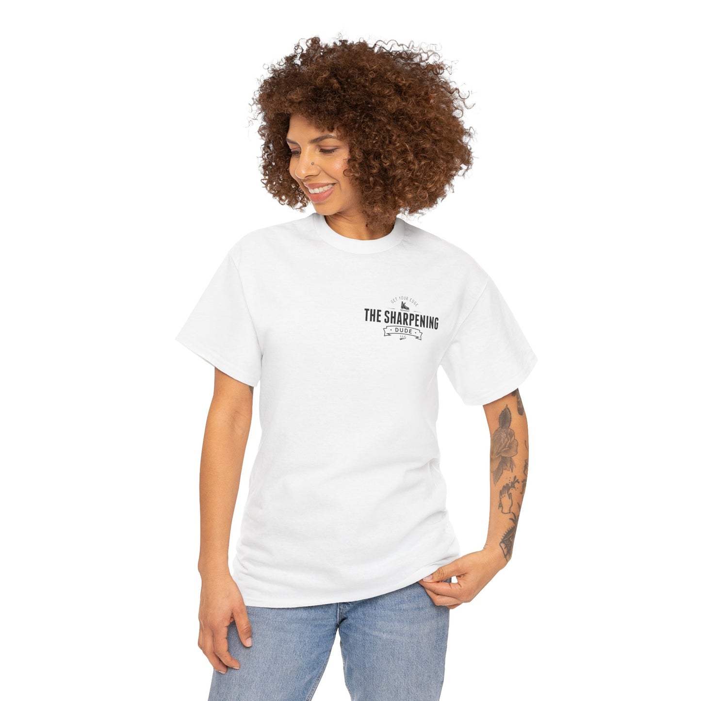 The Sharpening Dude Classic Tee