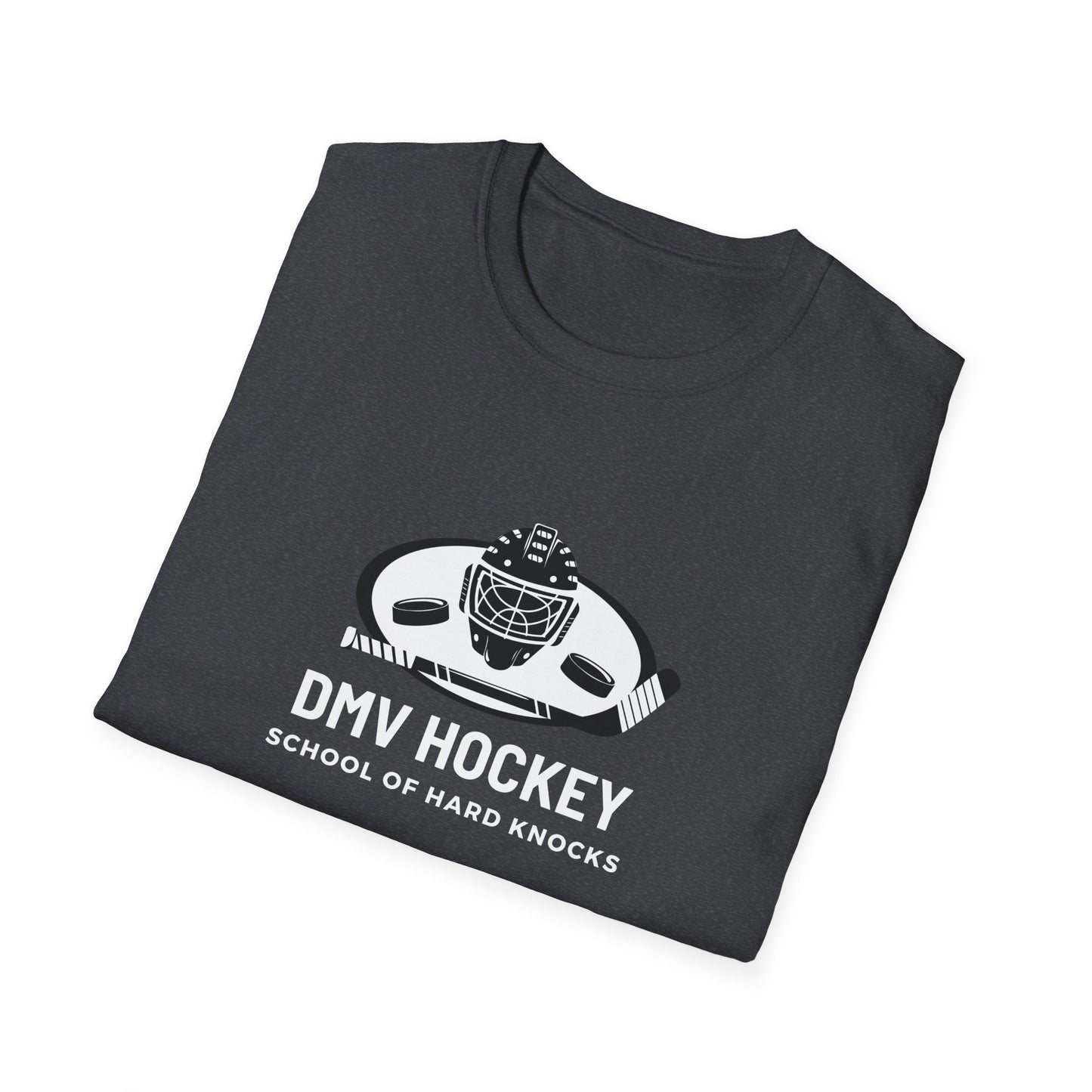 DMV Hockey Unisex T-Shirt - School of Hard Knocks