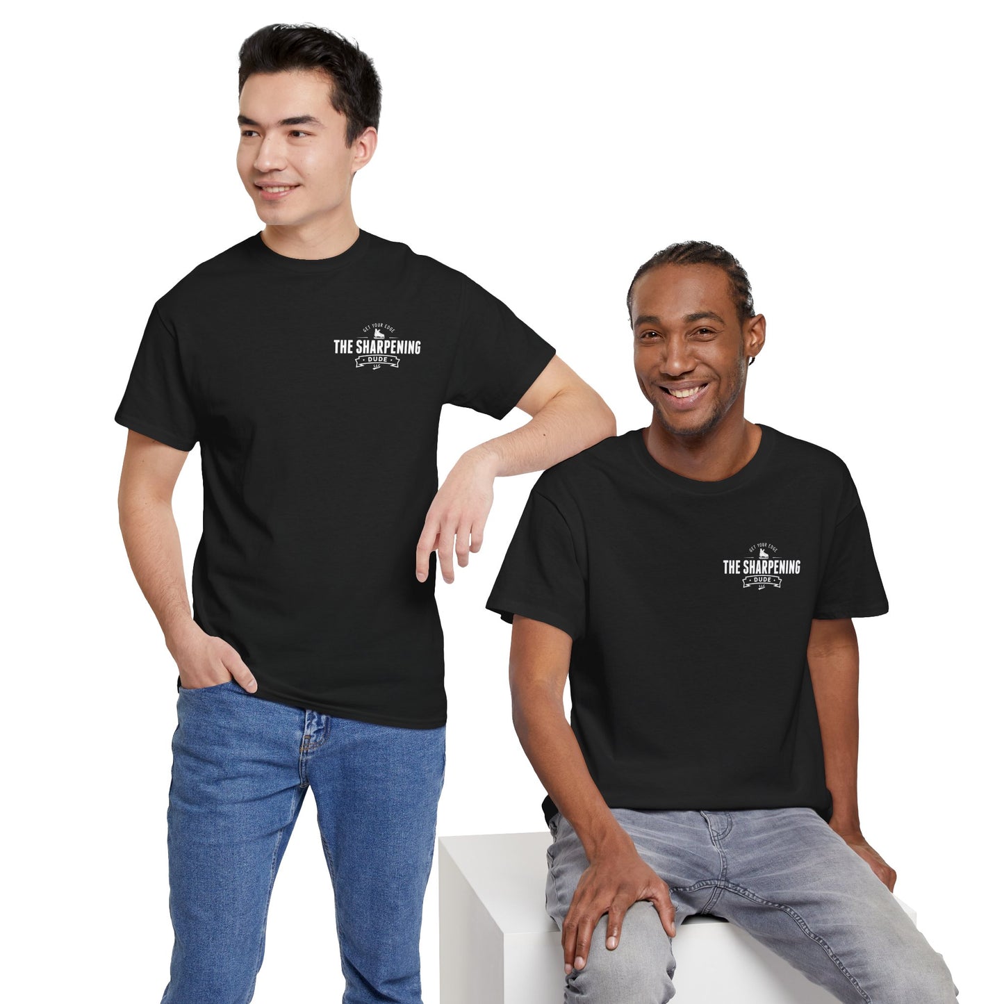 The Sharpening Dude Classic Tee