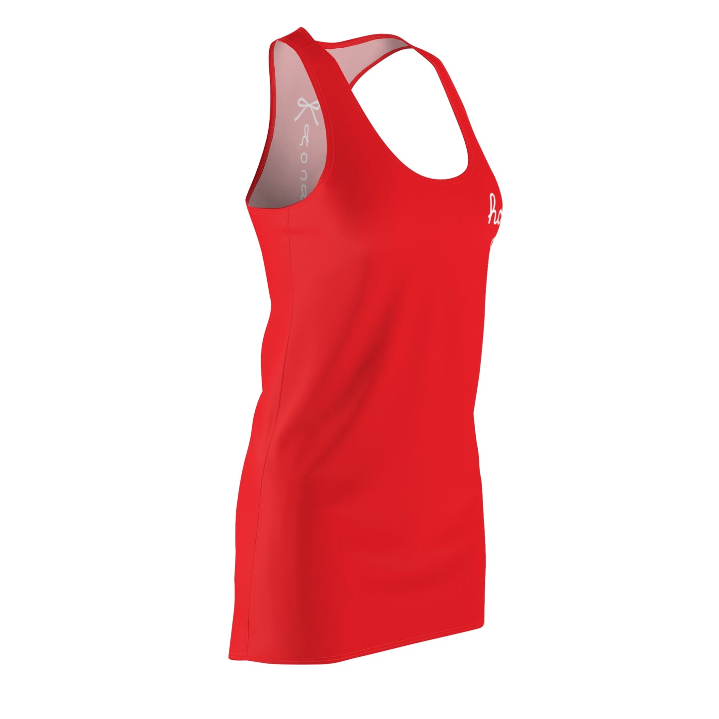 Hockey Girl Racerback Dress - Fun & Sporty Summer Style