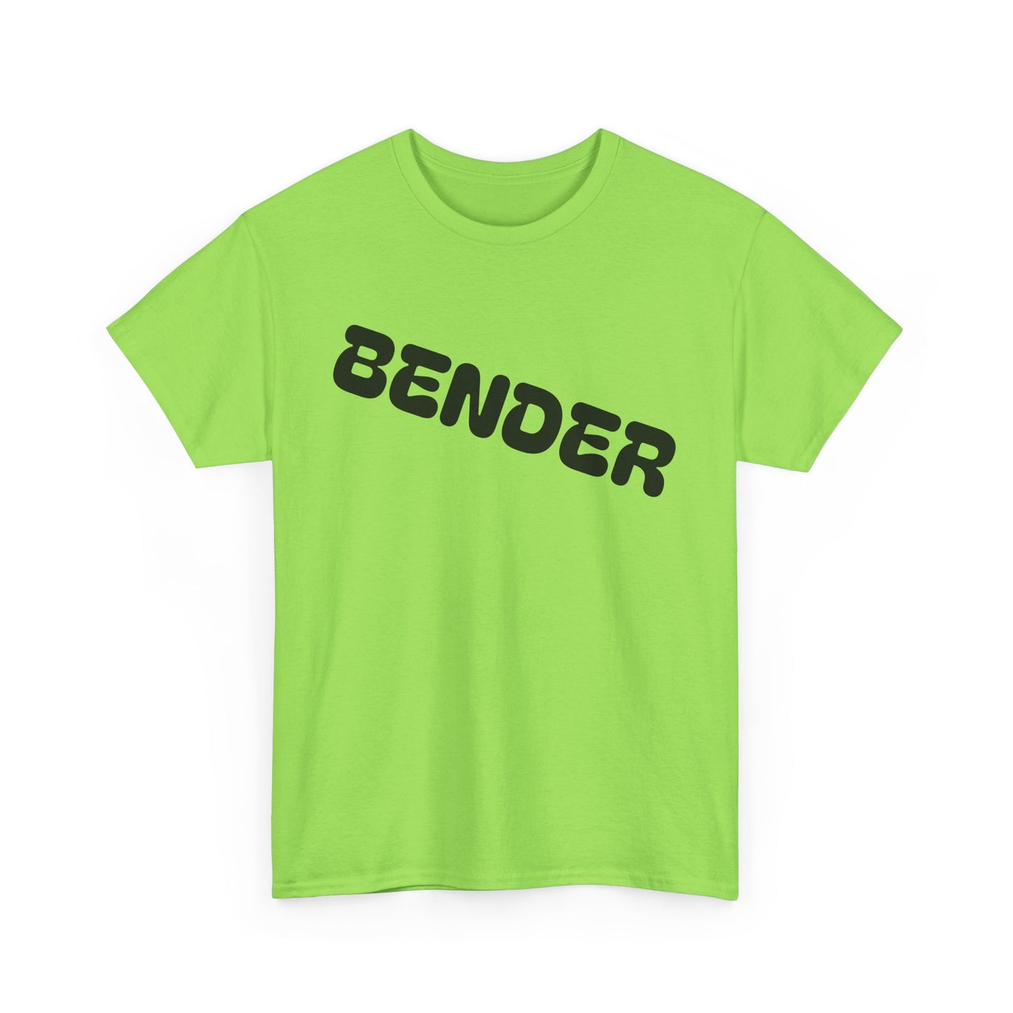 BENDER Tee – Hilarious Hockey Shirt for Men & Women | Casual Streetwear