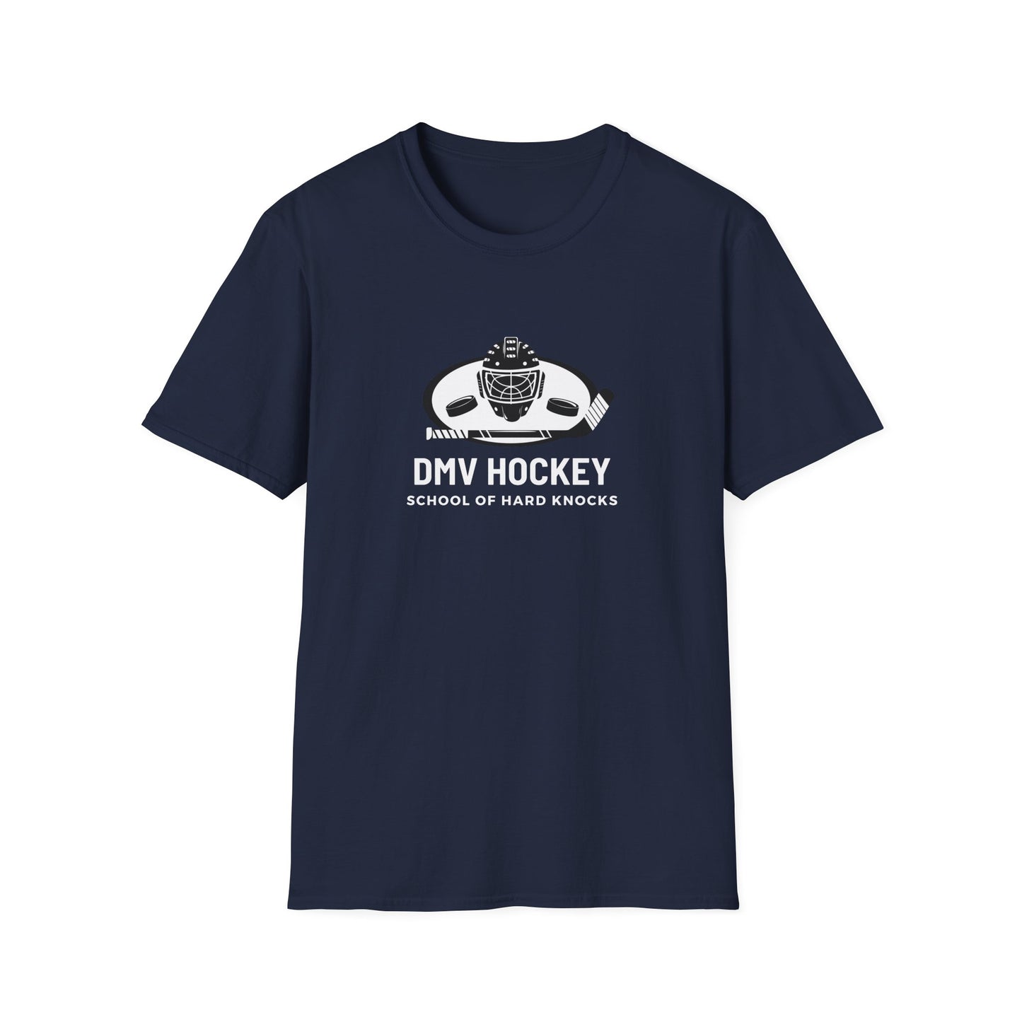 DMV Hockey Unisex T-Shirt - School of Hard Knocks
