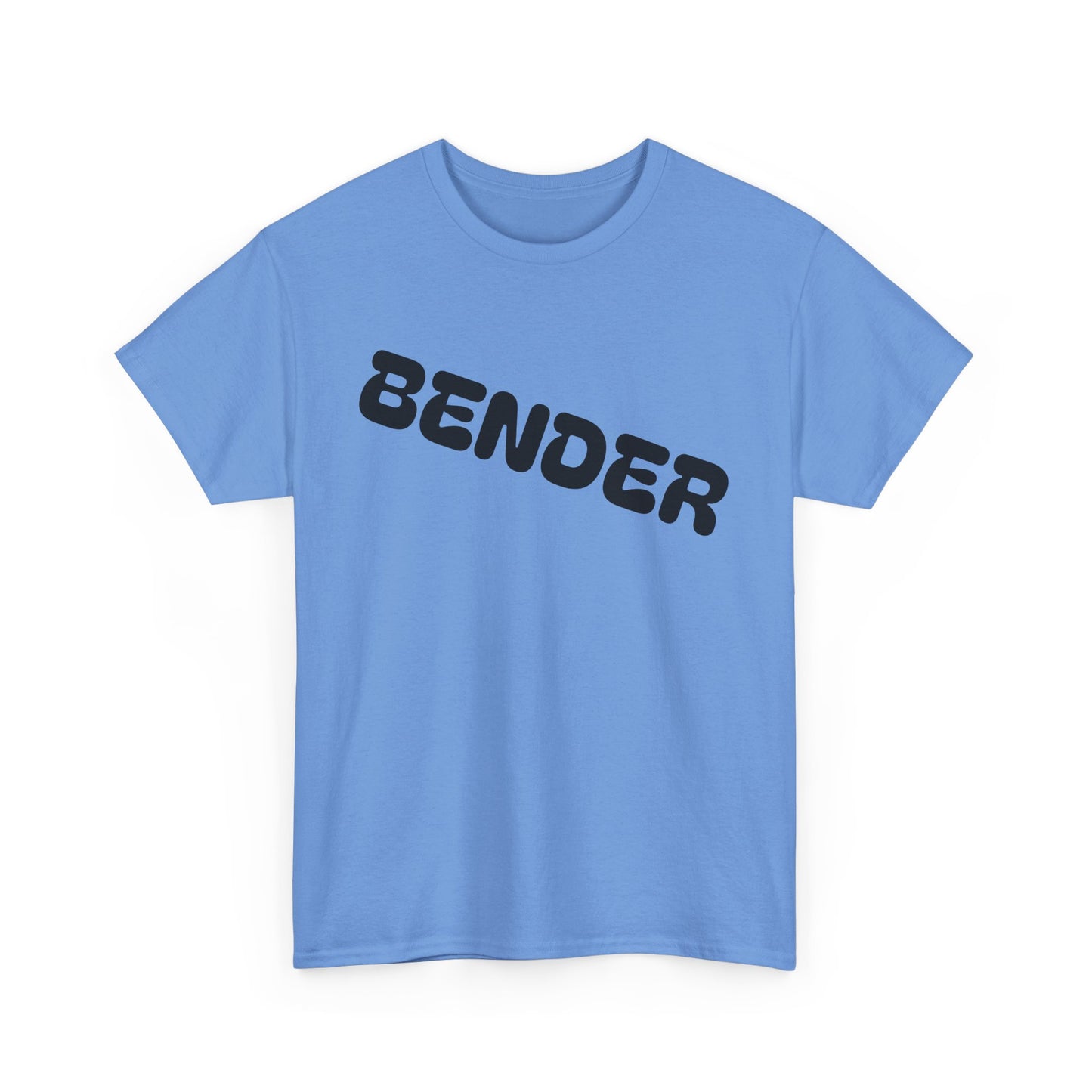 BENDER Tee – Hilarious Hockey Shirt for Men & Women | Casual Streetwear