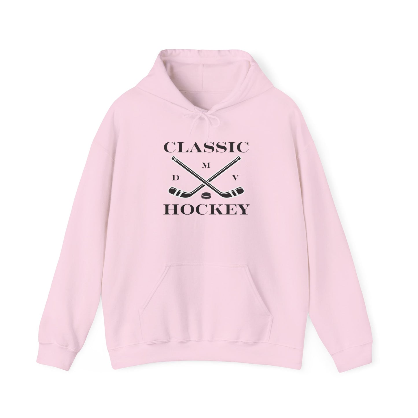 Classic DMV Hockey Hoodie