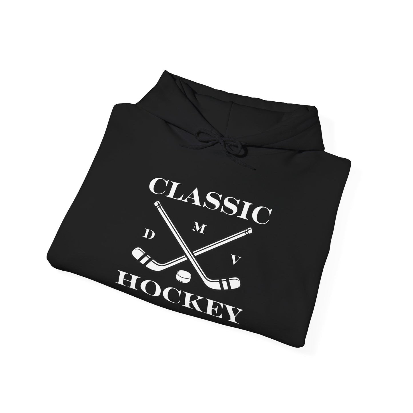 Classic DMV Hockey Hoodie