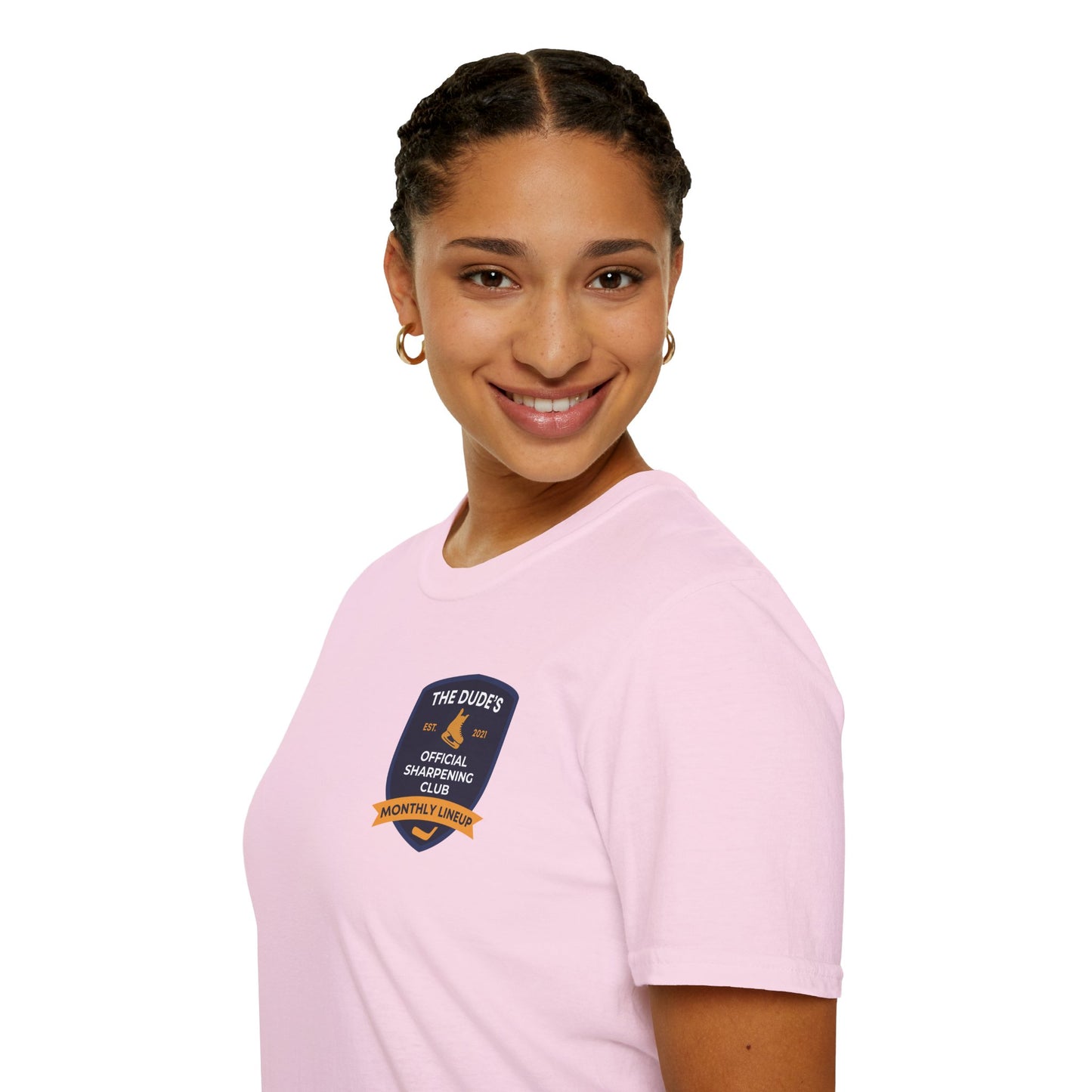 The Monthly Lineup Tee