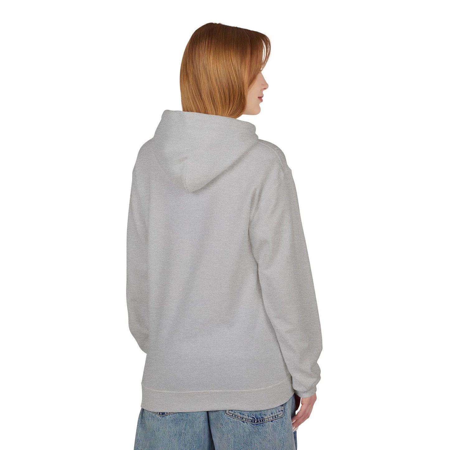 Seek 1st Found Hockey Hoodie