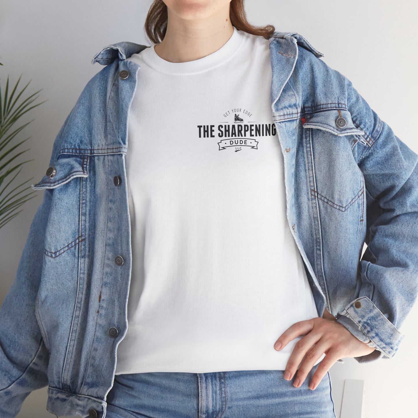 The Sharpening Dude Classic Tee