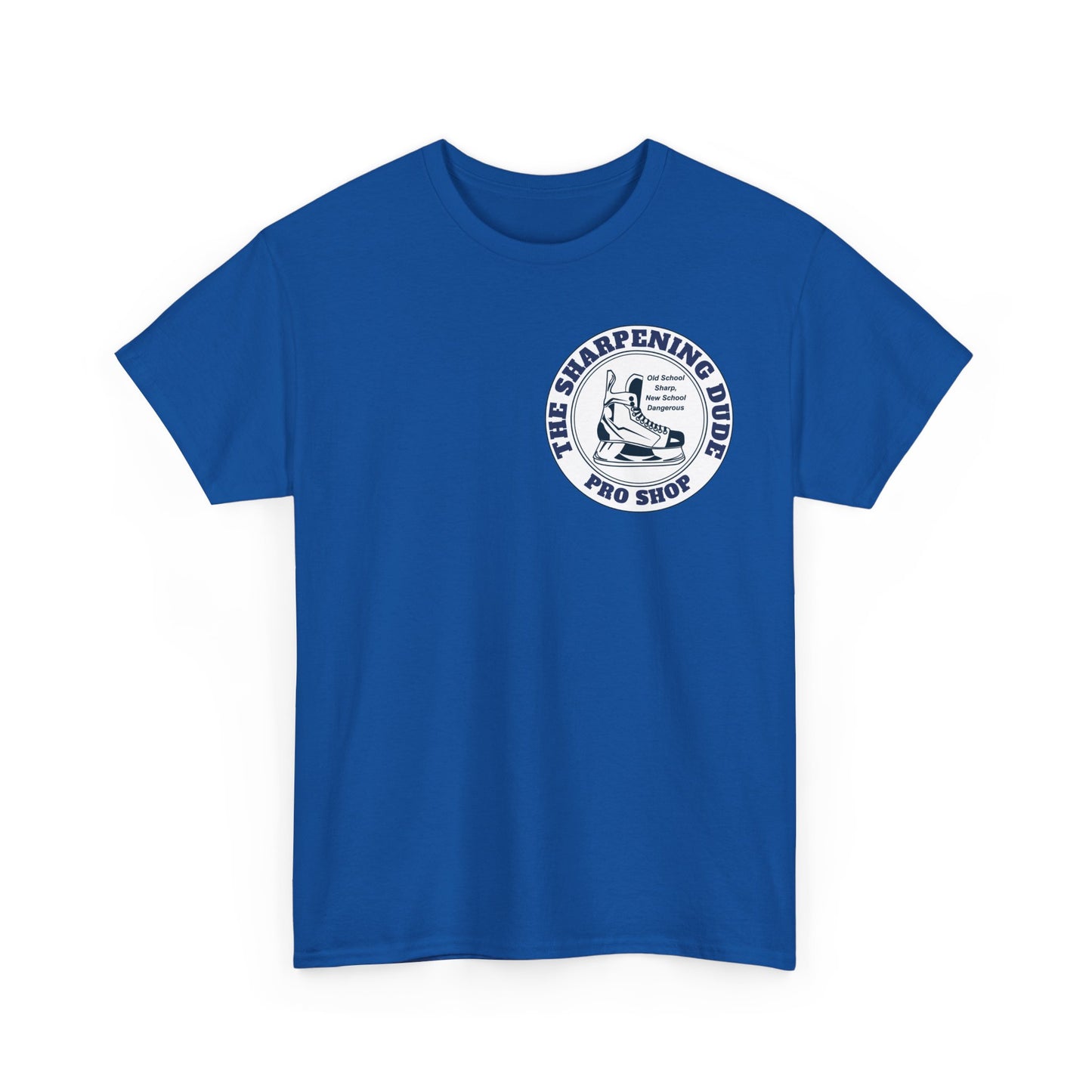 Built by The Dude Classic Tee