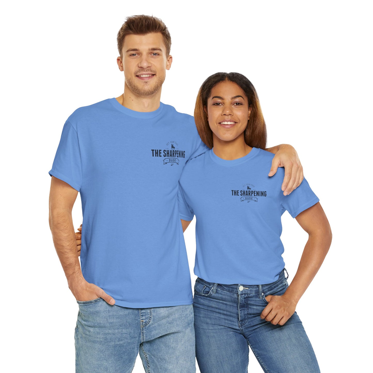 The Sharpening Dude Classic Tee