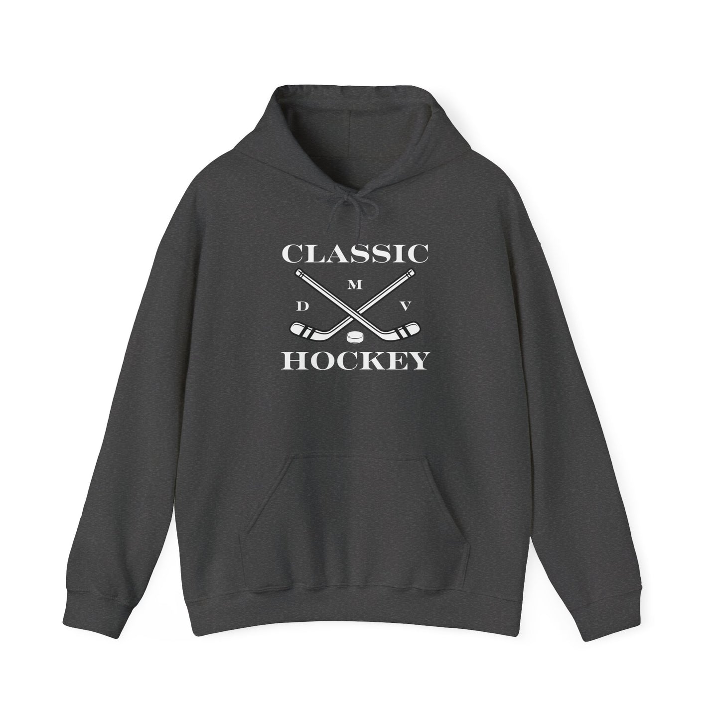 Classic DMV Hockey Hoodie