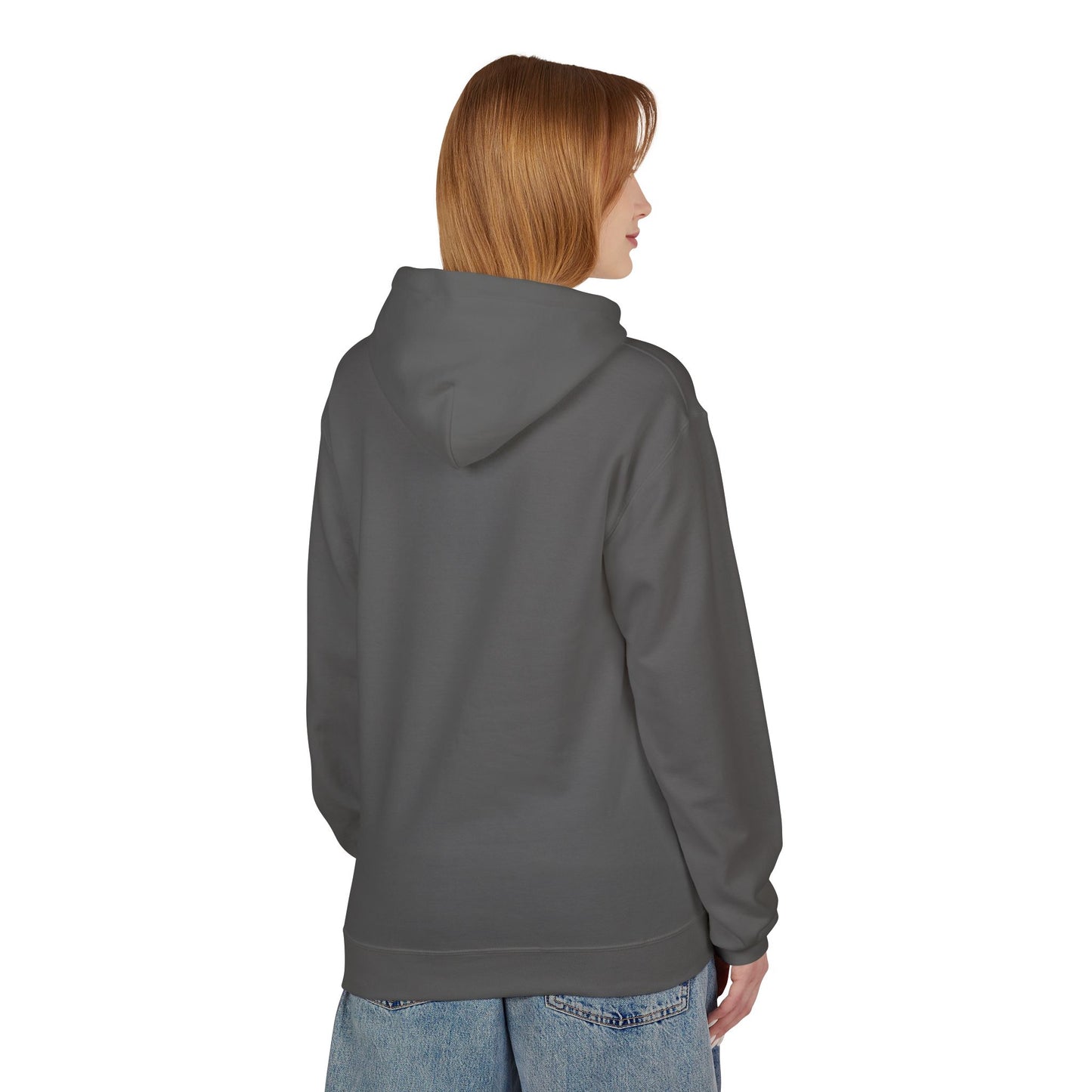 Hockey Mama Fleece Hoodie - Unisex Midweight