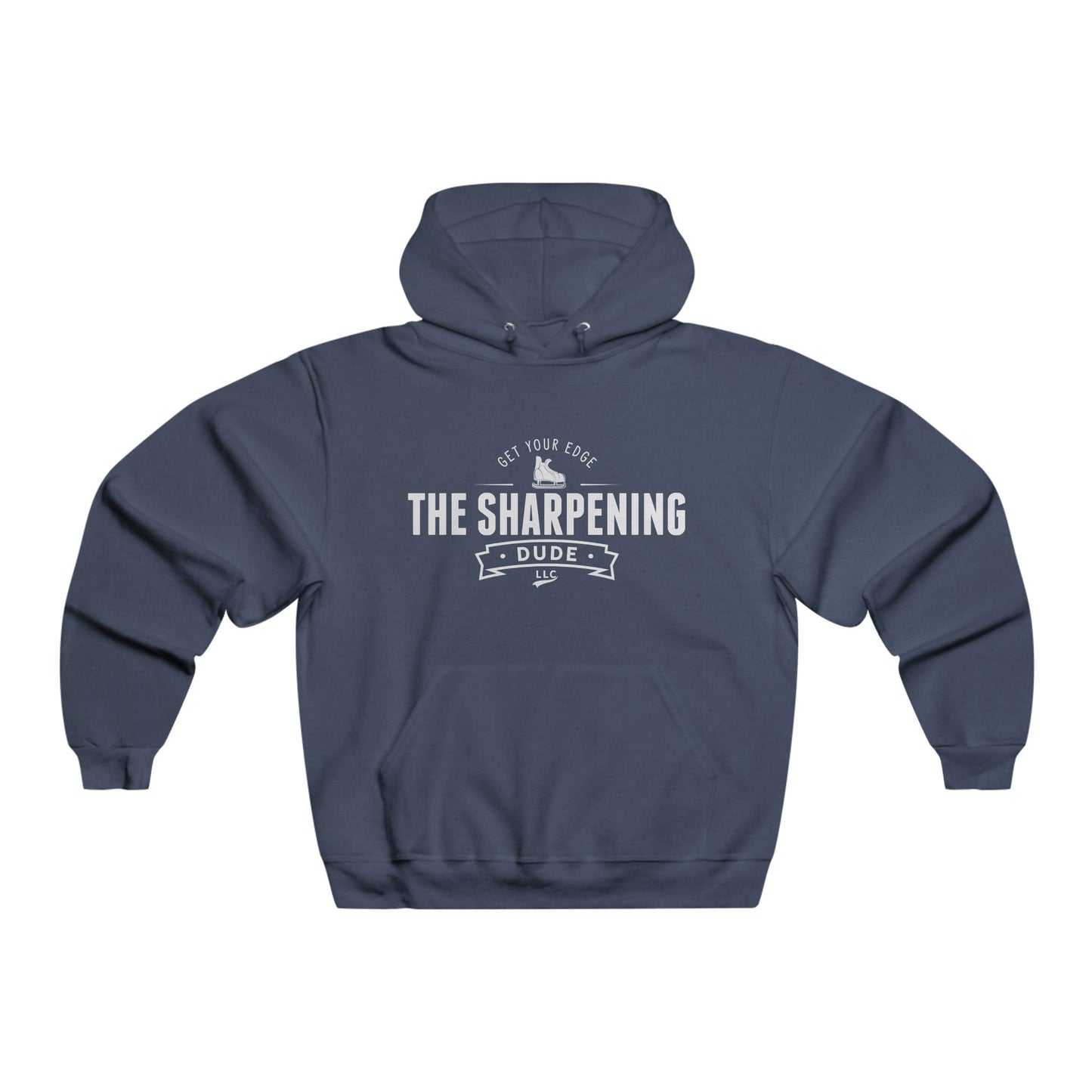 The Sharpening Dude Hoodie