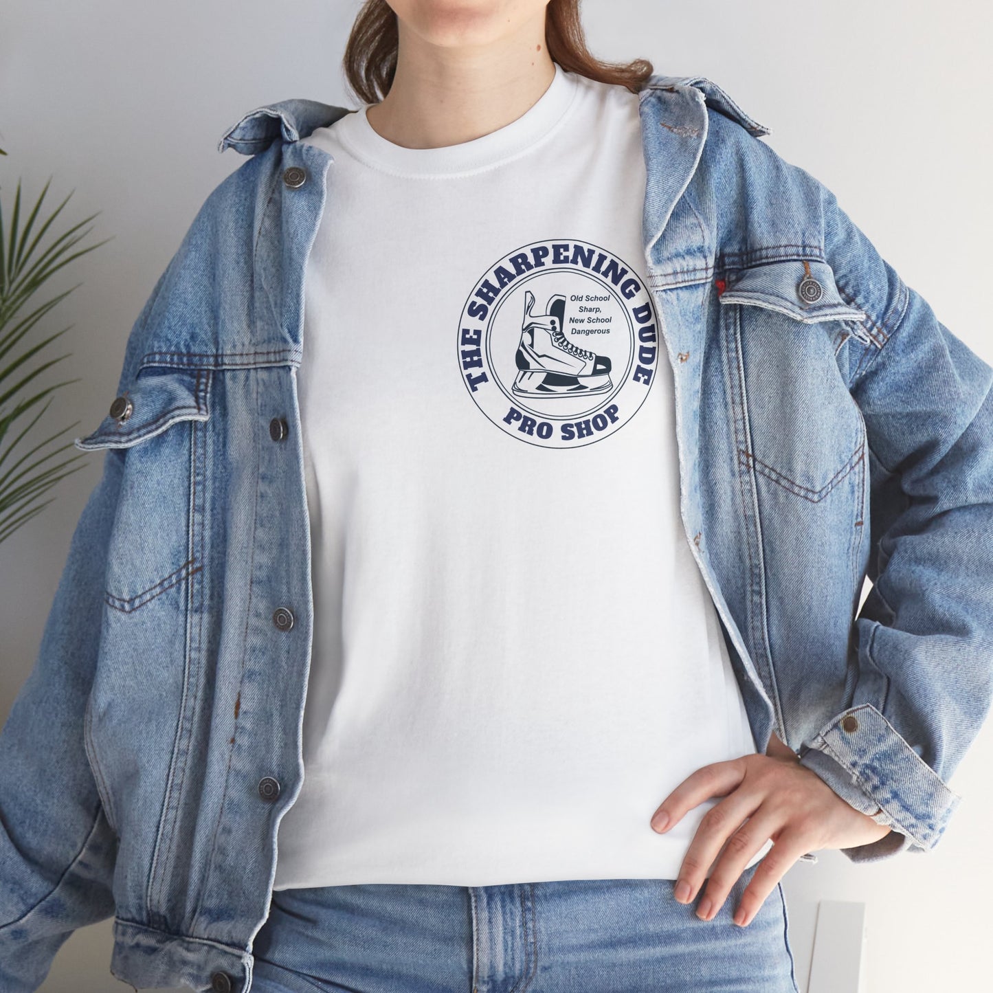 Built by The Dude Classic Tee