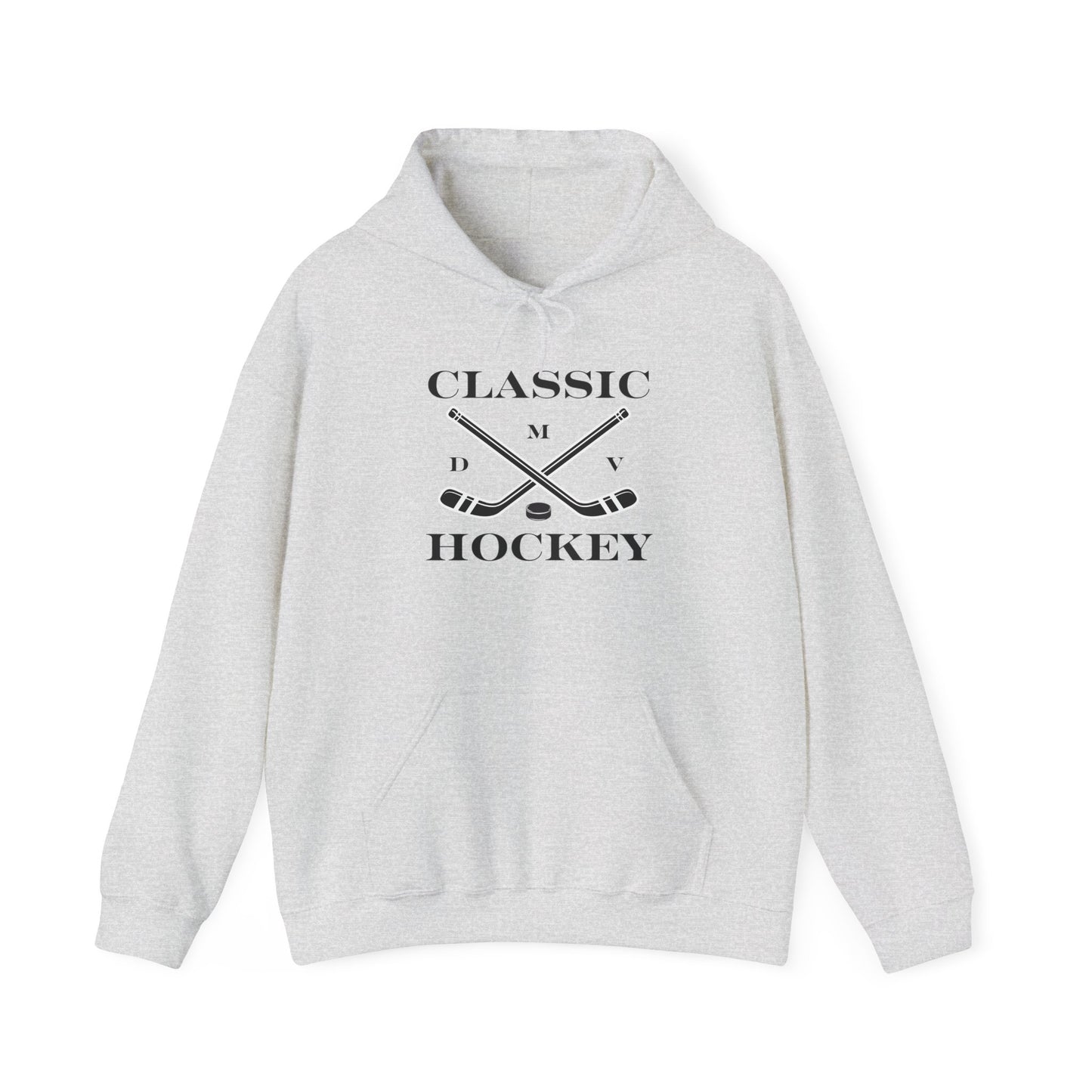 Classic DMV Hockey Hoodie