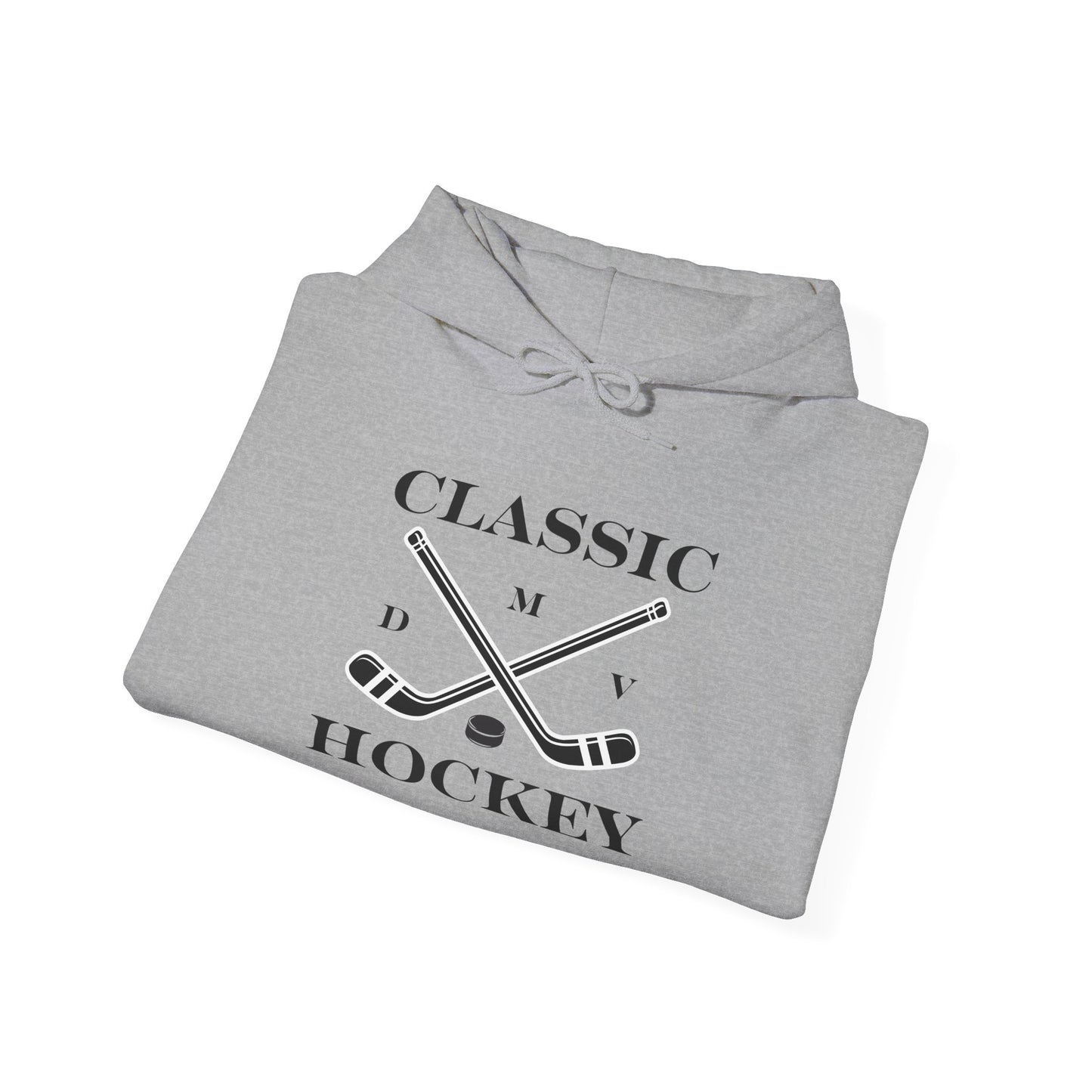 Classic DMV Hockey Hoodie
