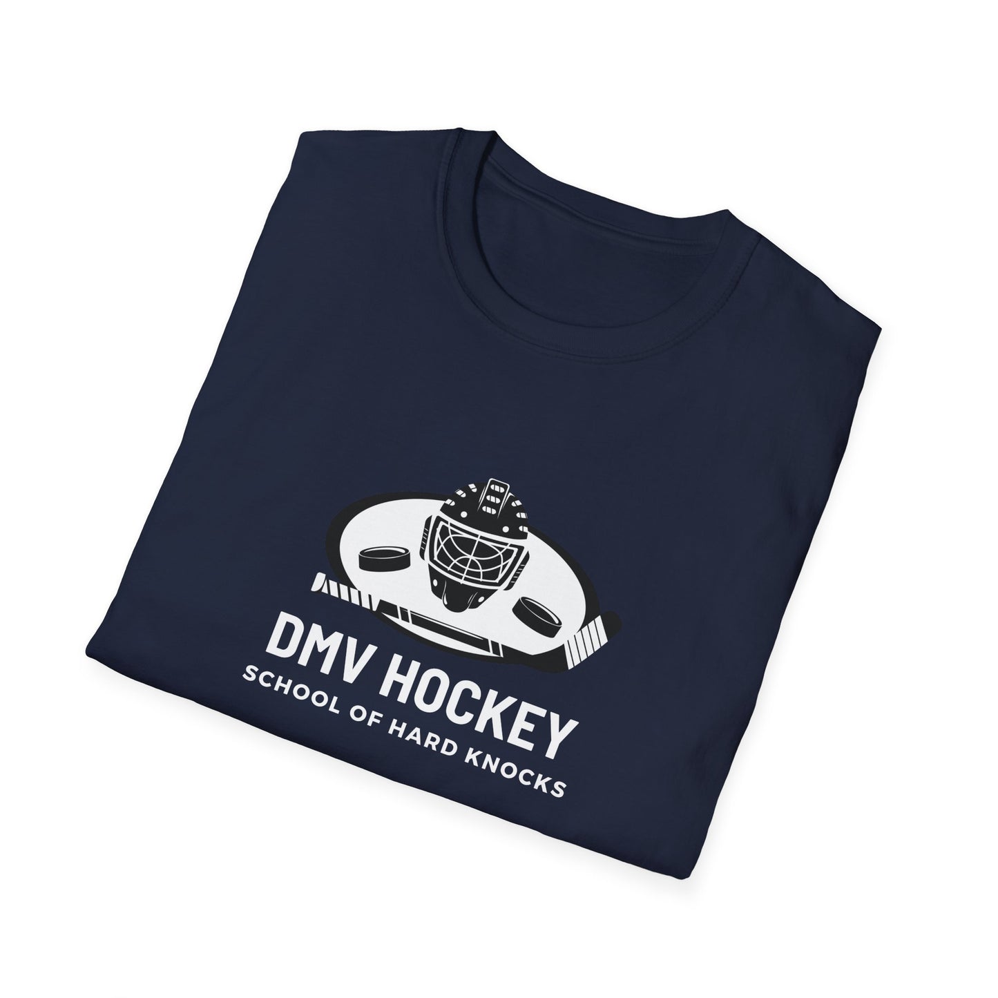 DMV Hockey Unisex T-Shirt - School of Hard Knocks