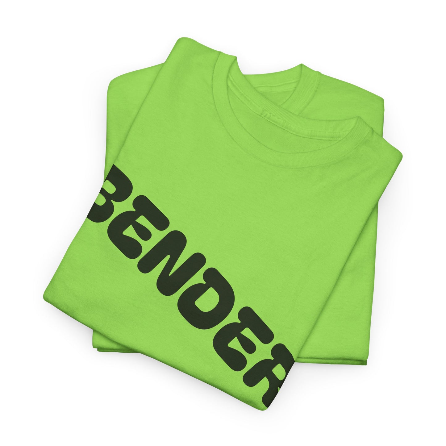 BENDER Tee – Hilarious Hockey Shirt for Men & Women | Casual Streetwear