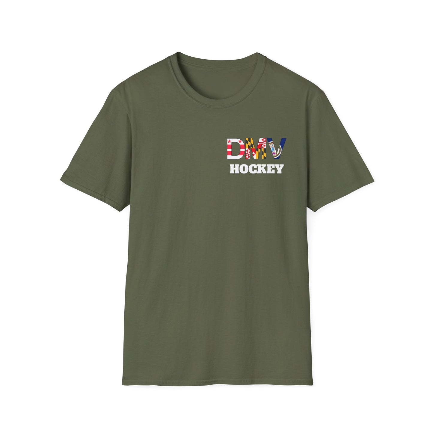 T-Shirt - DMV Design