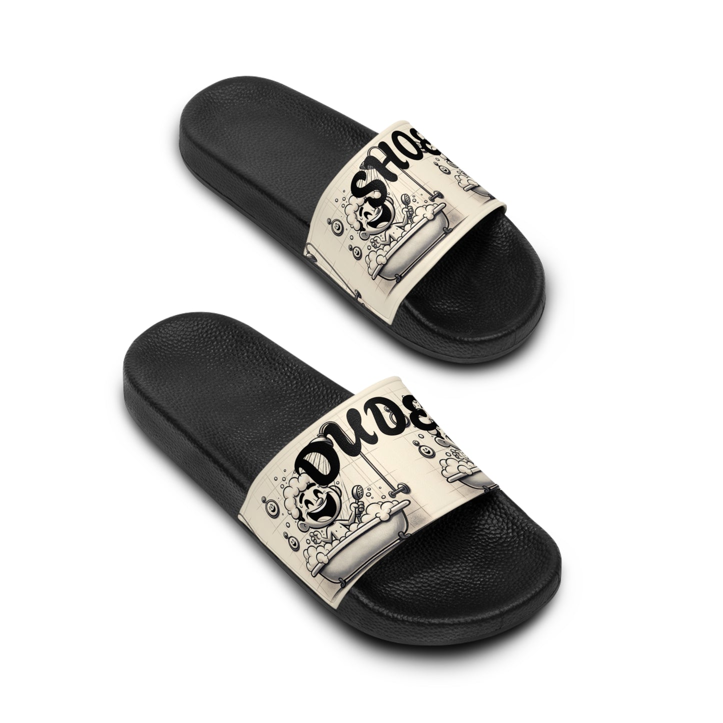 Dude Shoes - TSD Shower Shoes