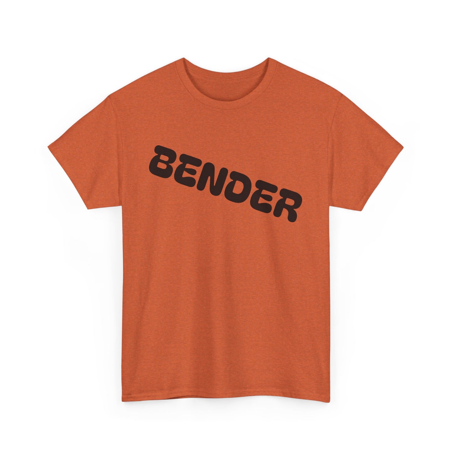 BENDER Tee – Hilarious Hockey Shirt for Men & Women | Casual Streetwear