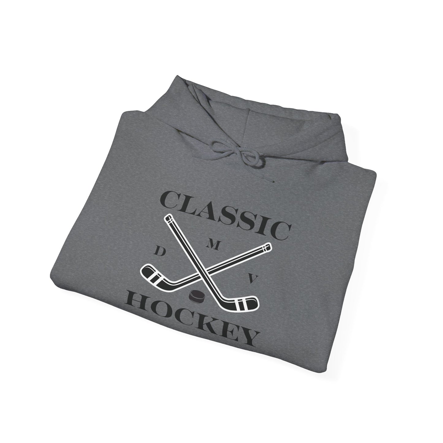 Classic DMV Hockey Hoodie