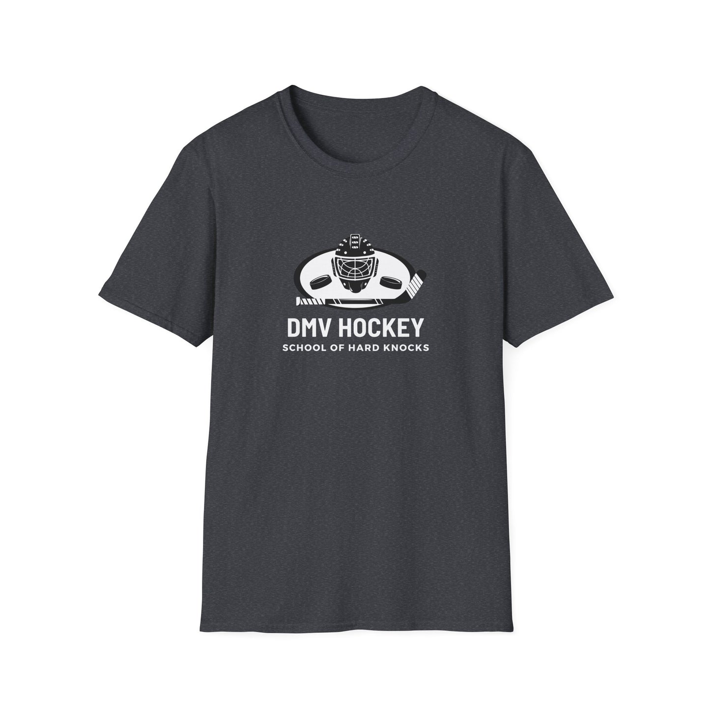 DMV Hockey Unisex T-Shirt - School of Hard Knocks