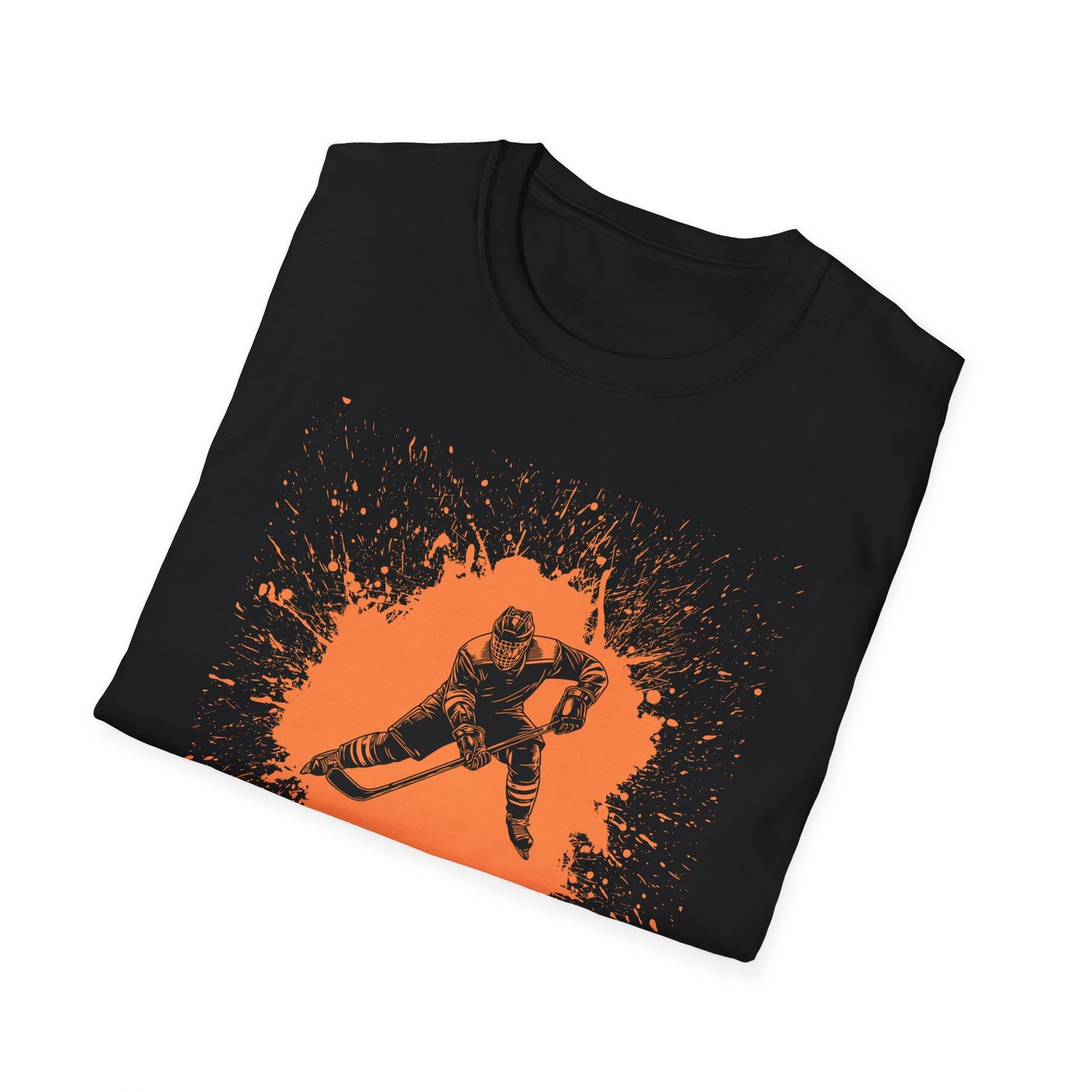 Unisex T-Shirt - Bold Power Play Mode from The Sharpening Dude