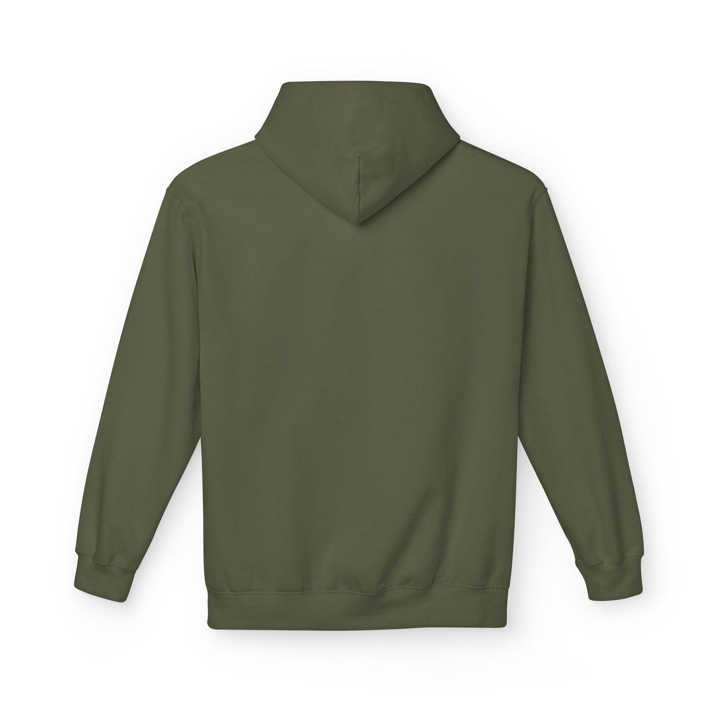 Hockey Mama Fleece Hoodie - Unisex Midweight