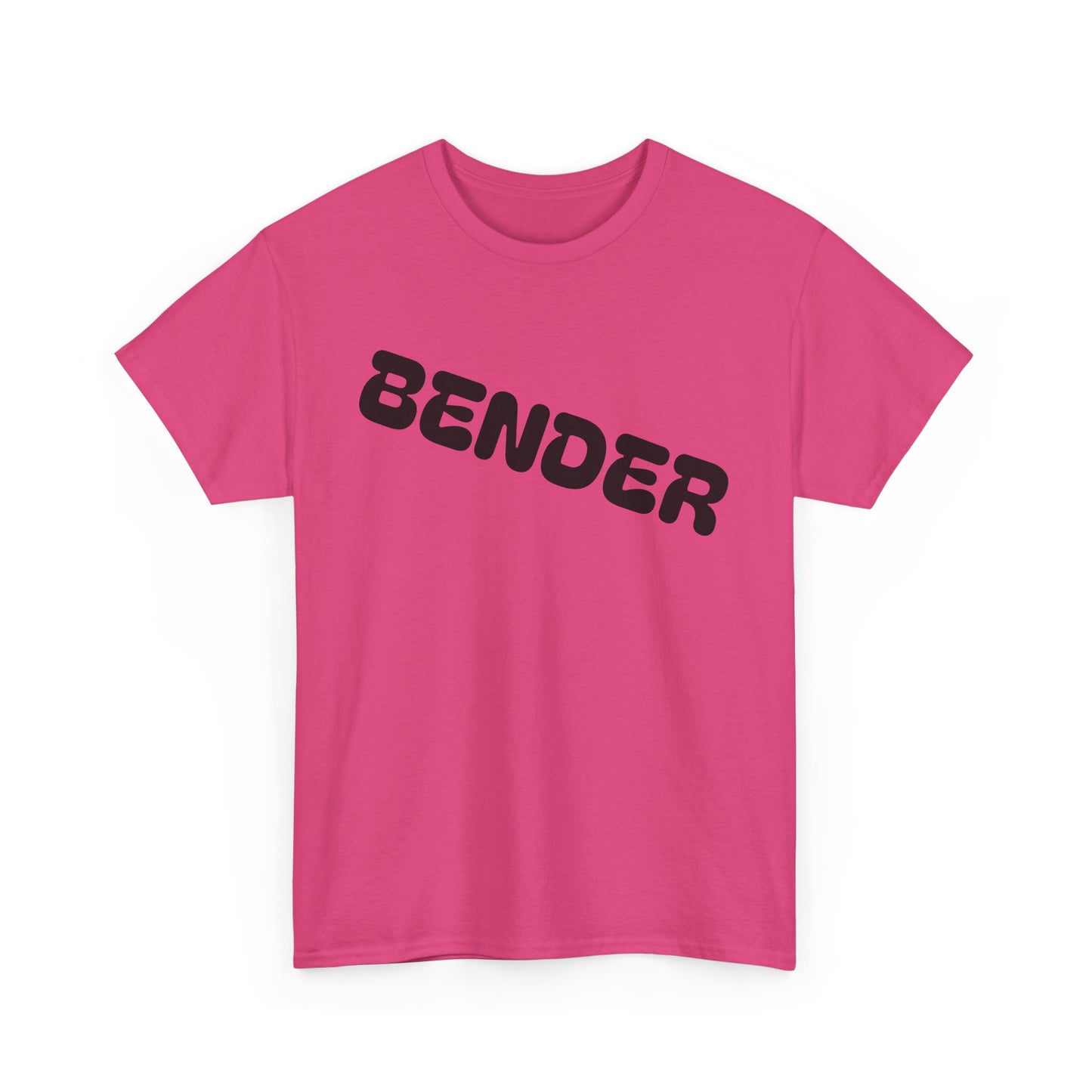 BENDER Tee – Hilarious Hockey Shirt for Men & Women | Casual Streetwear