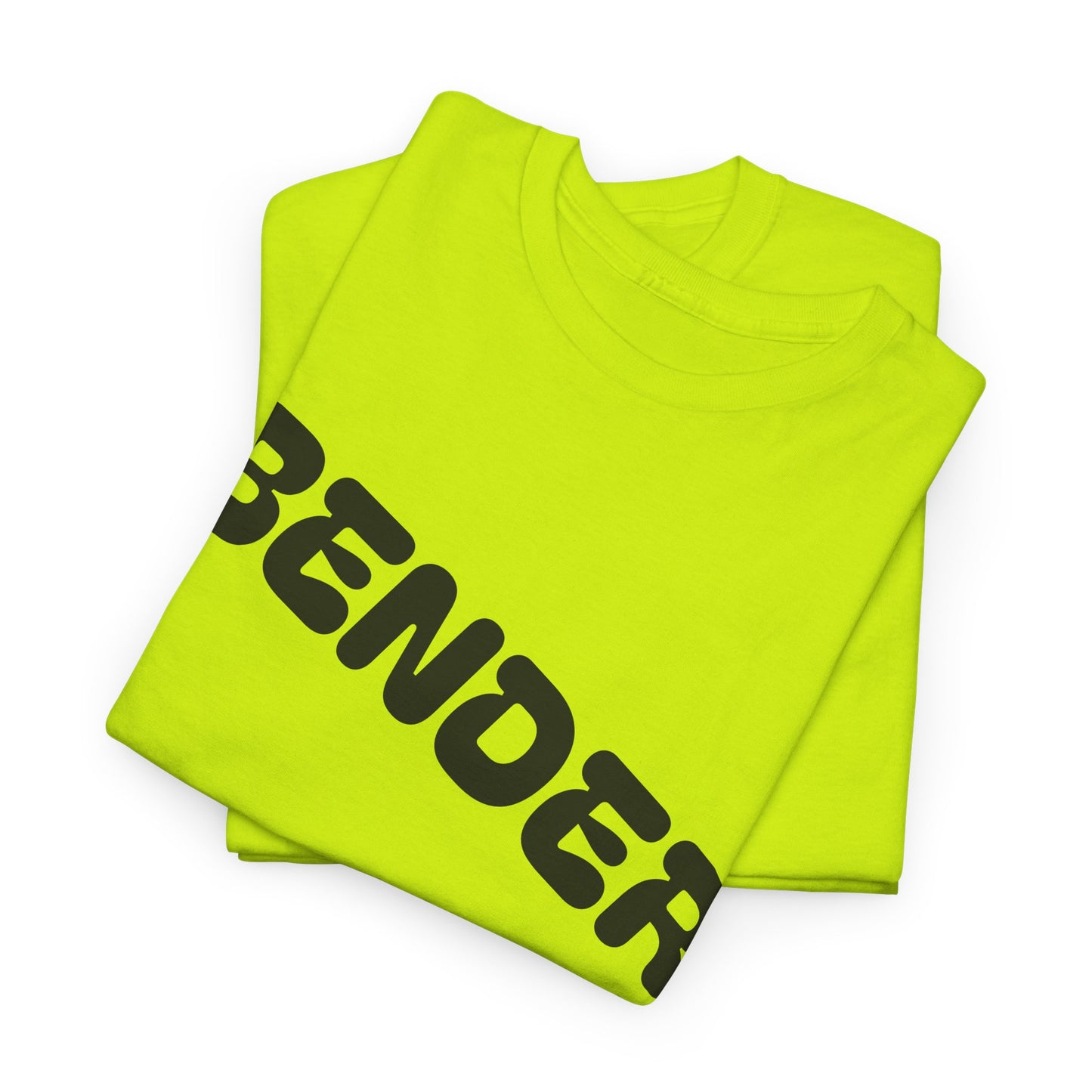 BENDER Tee – Hilarious Hockey Shirt for Men & Women | Casual Streetwear