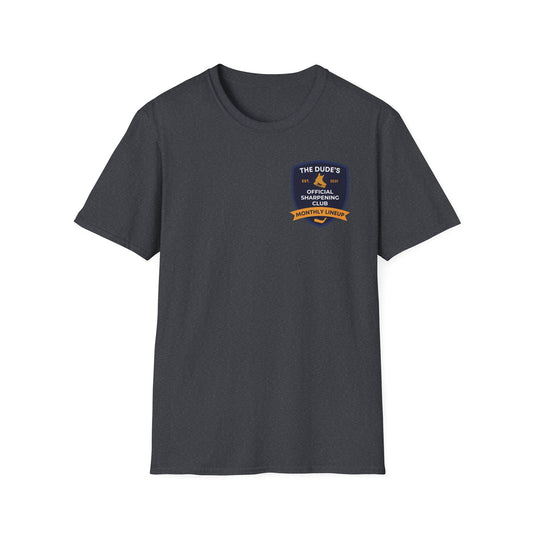 The Monthly Lineup Tee