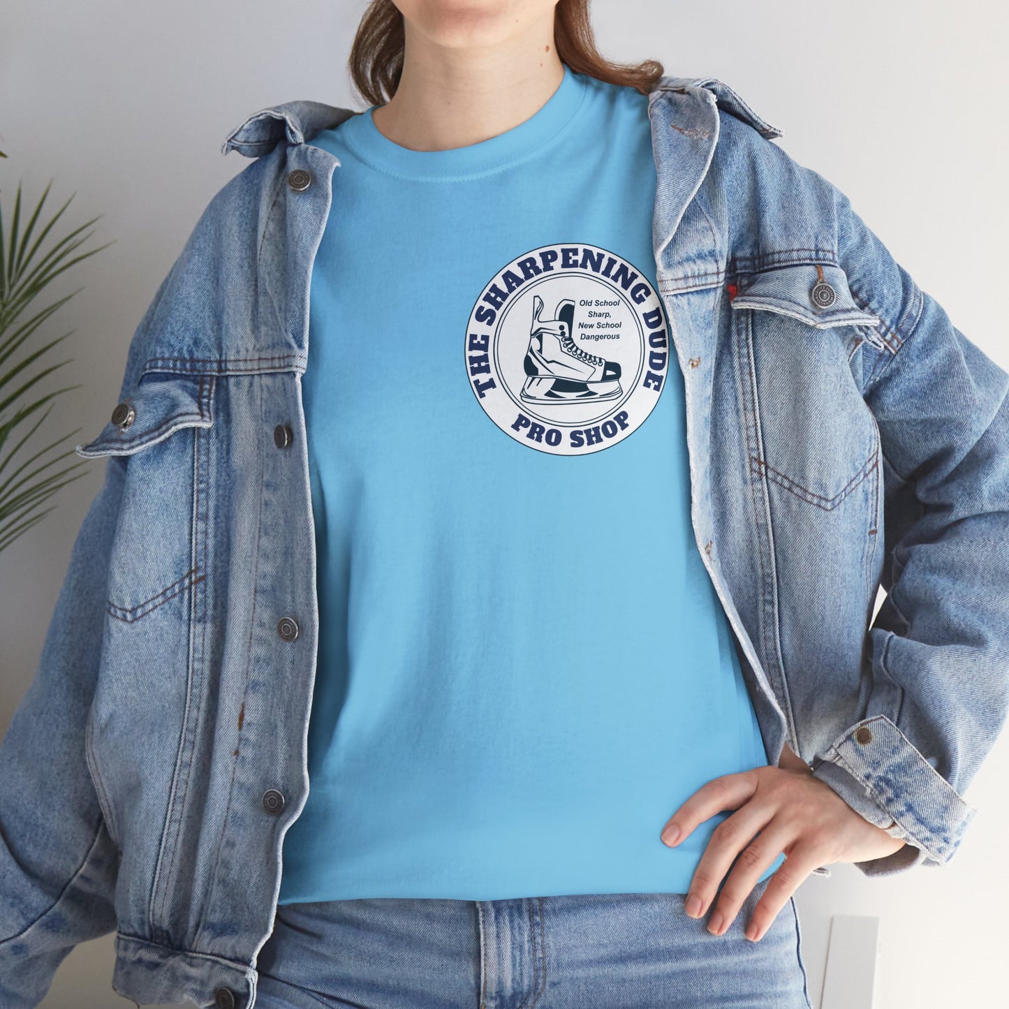 Built by The Dude Classic Tee