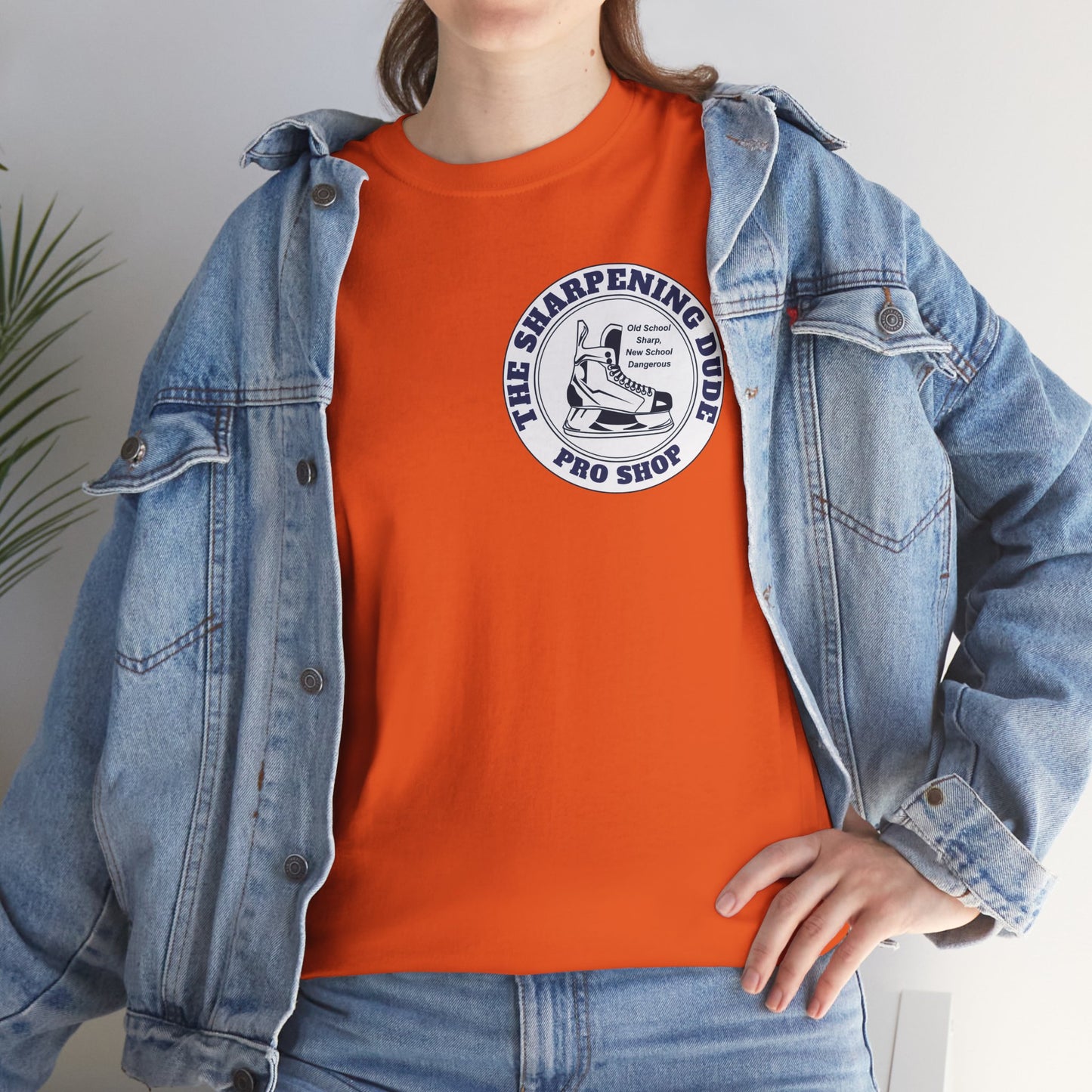 Built by The Dude Classic Tee