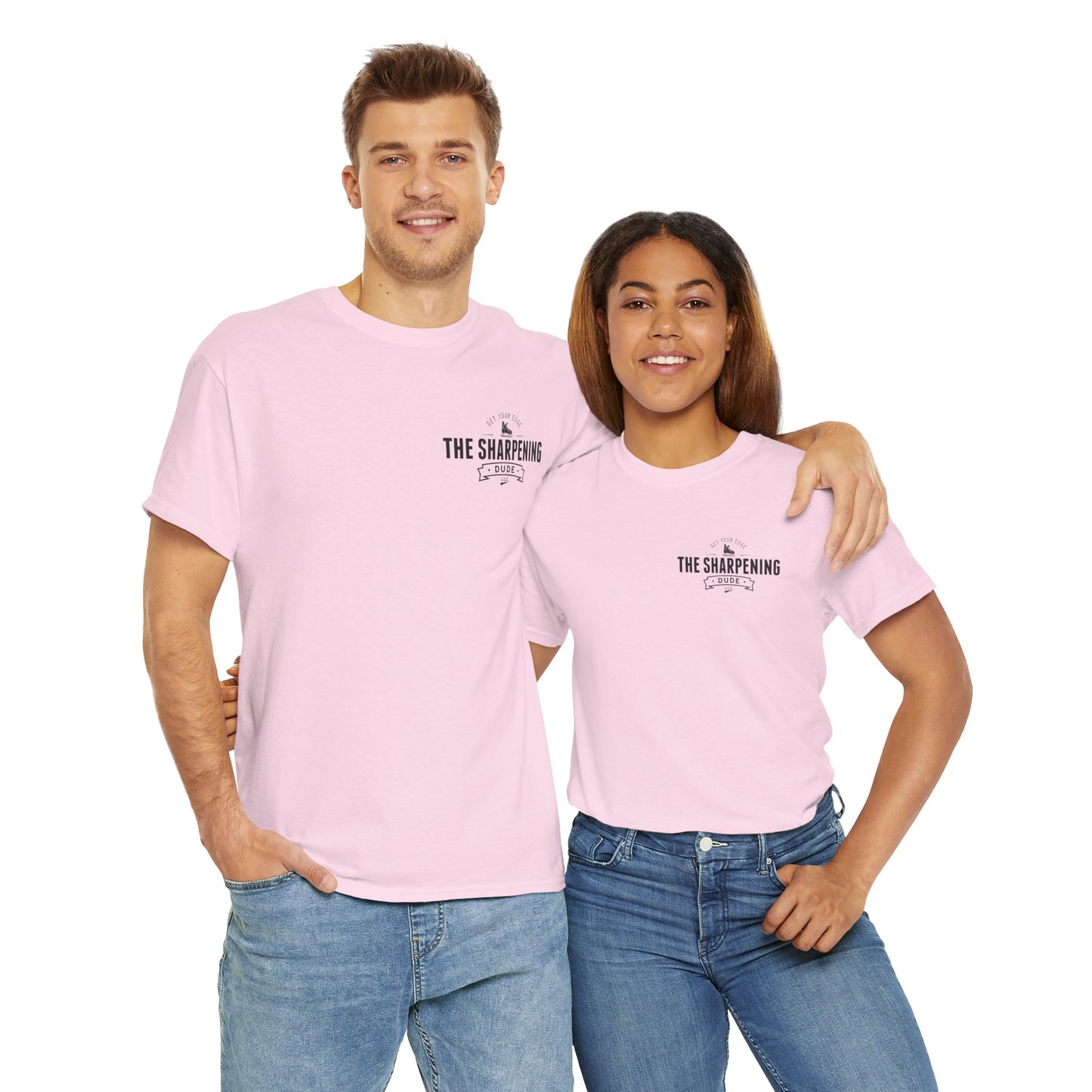 The Sharpening Dude Classic Tee