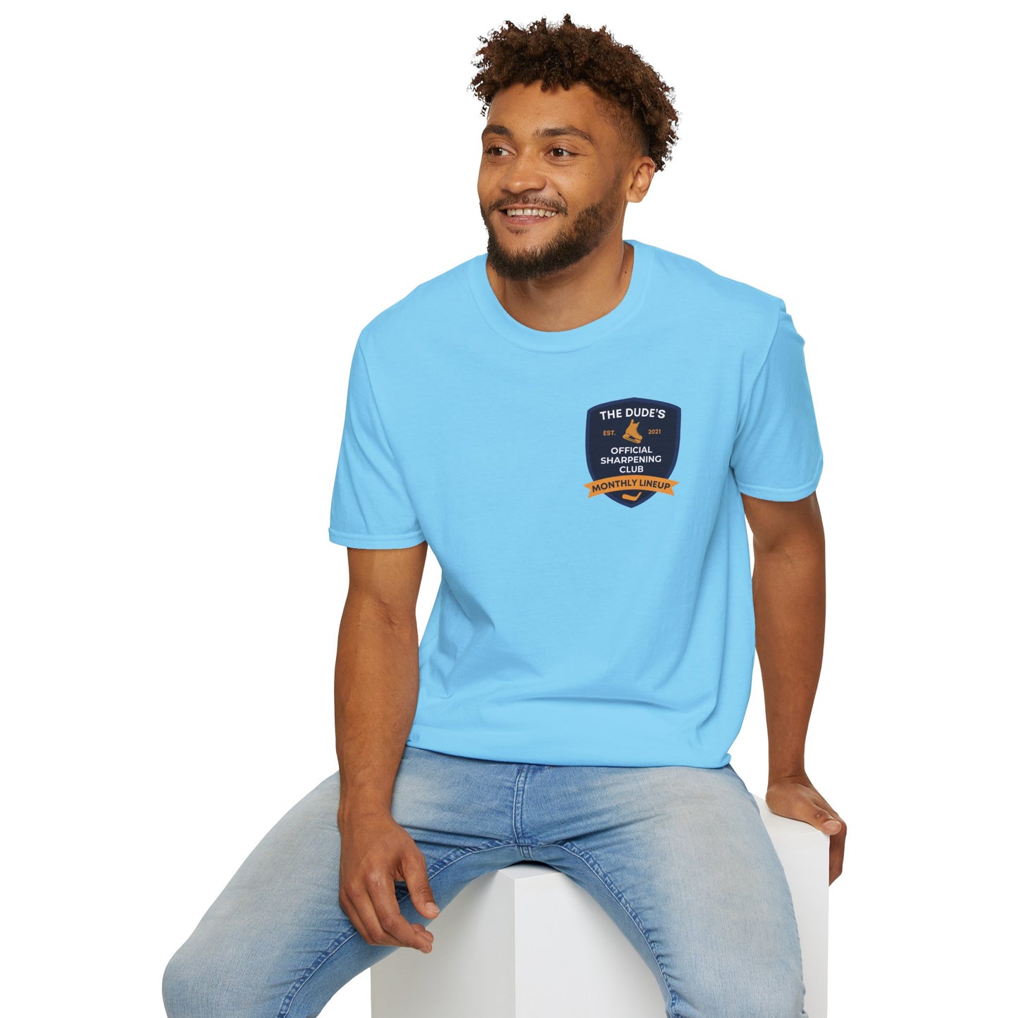 The Monthly Lineup Tee