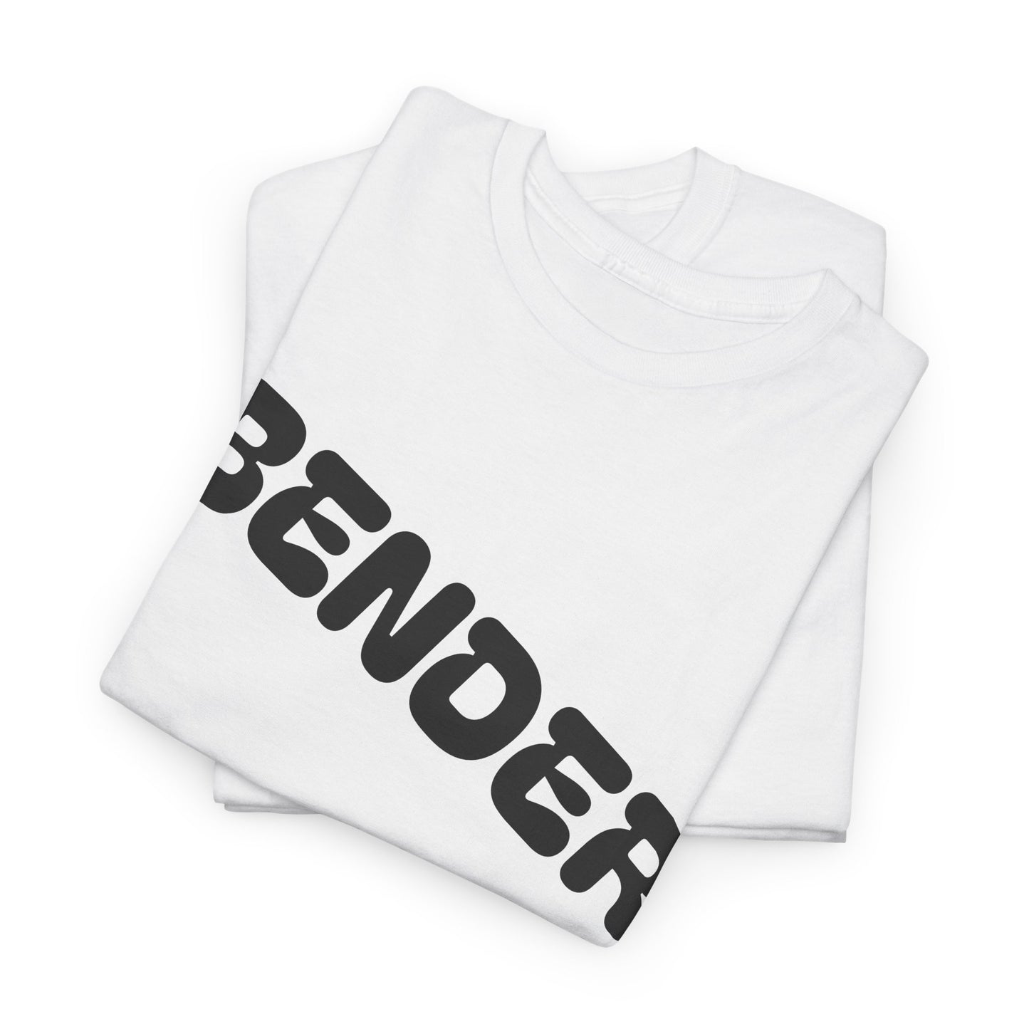 BENDER Tee – Hilarious Hockey Shirt for Men & Women | Casual Streetwear