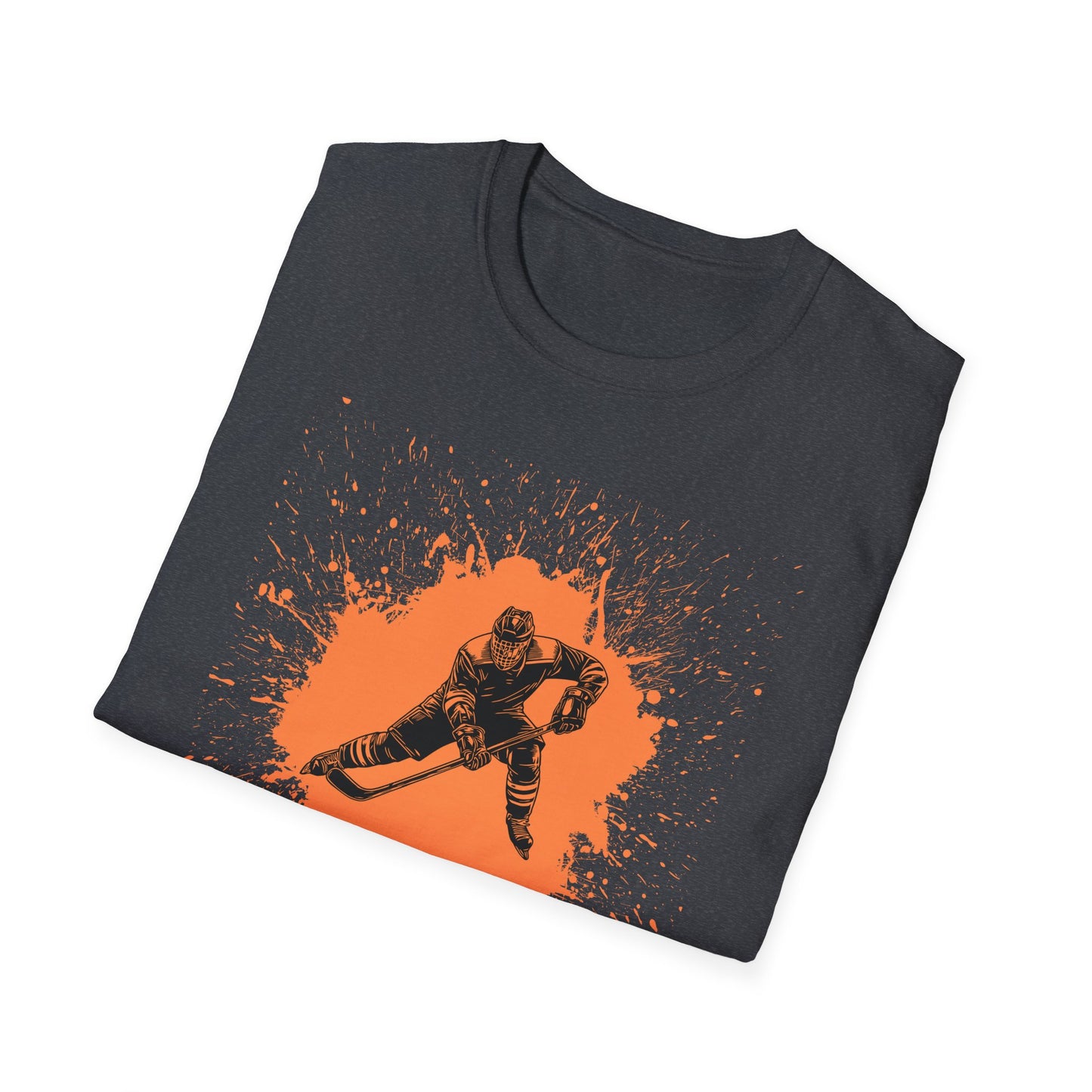 Unisex T-Shirt - Bold Power Play Mode from The Sharpening Dude