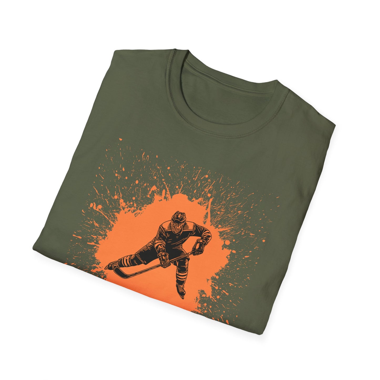 Unisex T-Shirt - Bold Power Play Mode from The Sharpening Dude