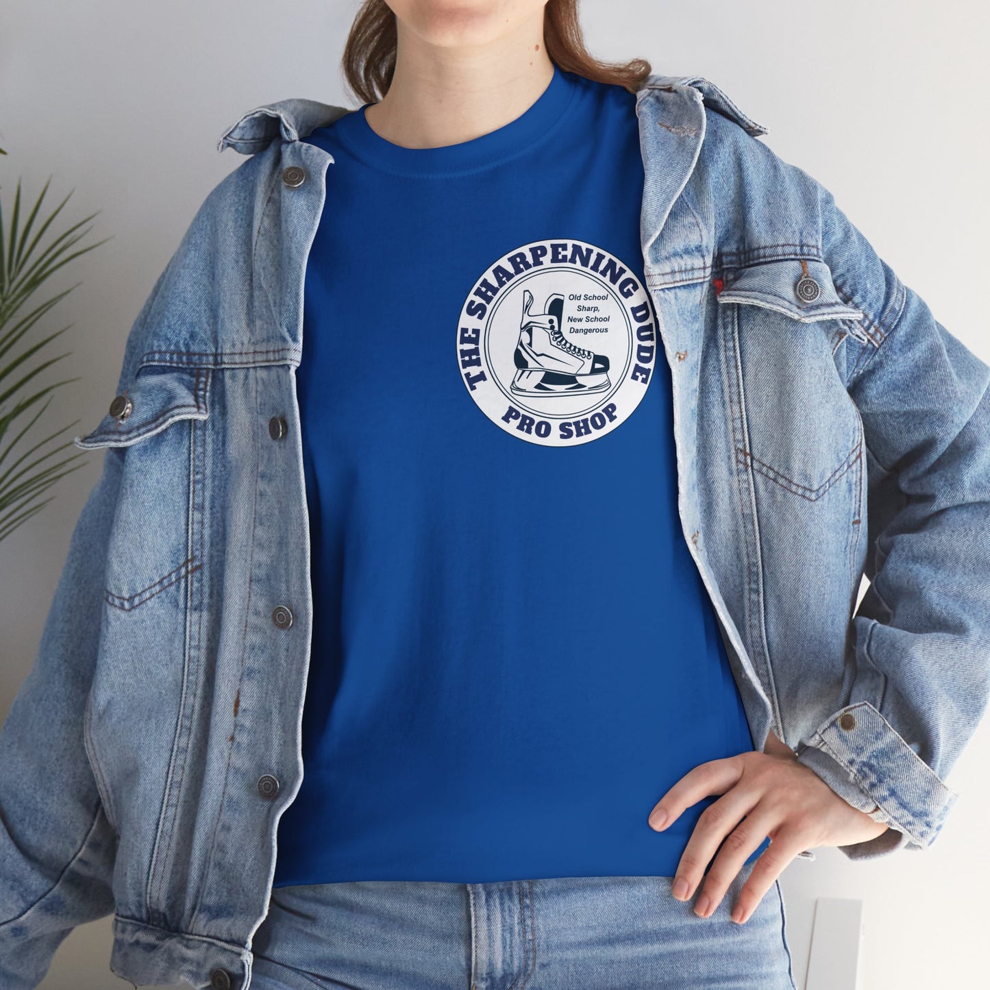 Built by The Dude Classic Tee
