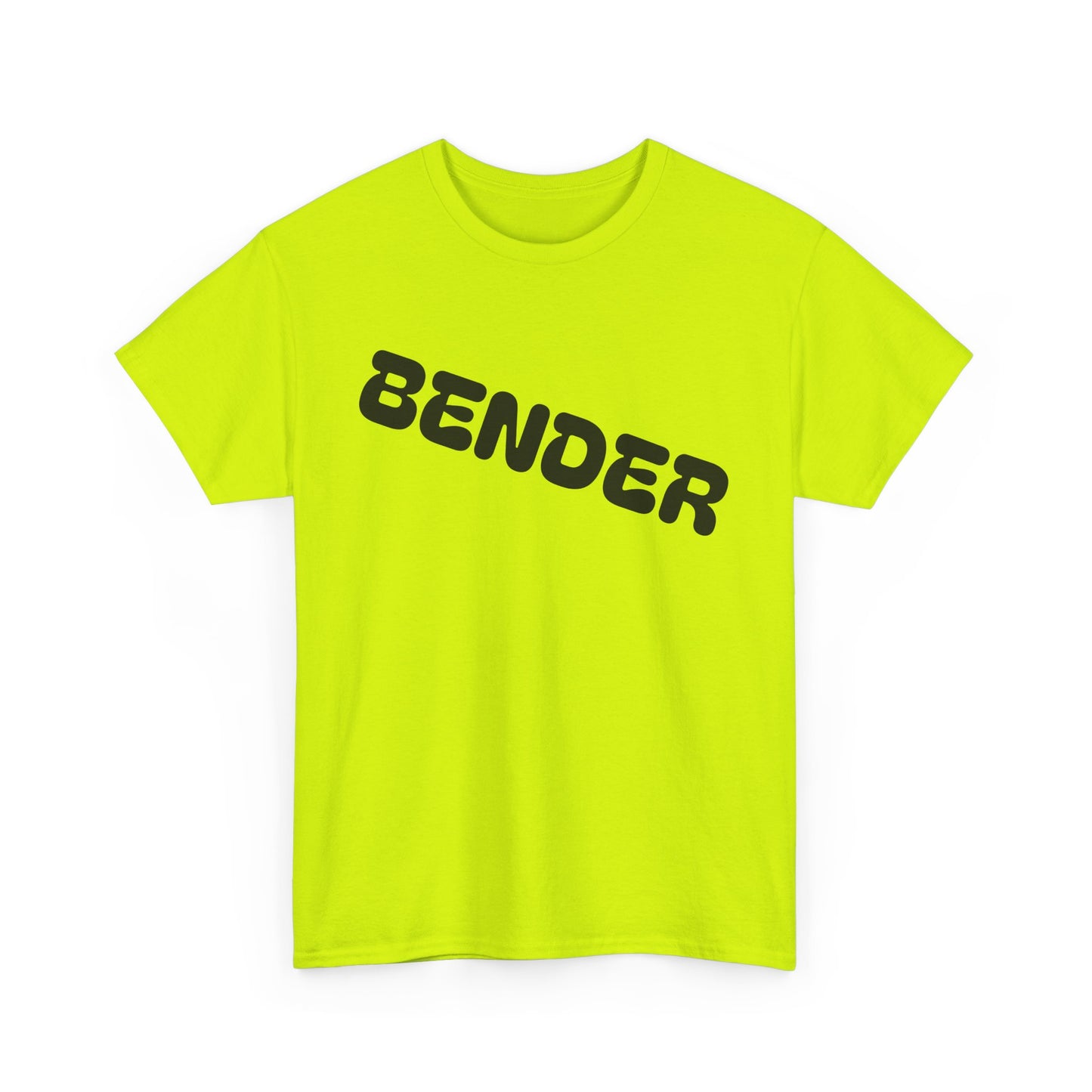 BENDER Tee – Hilarious Hockey Shirt for Men & Women | Casual Streetwear