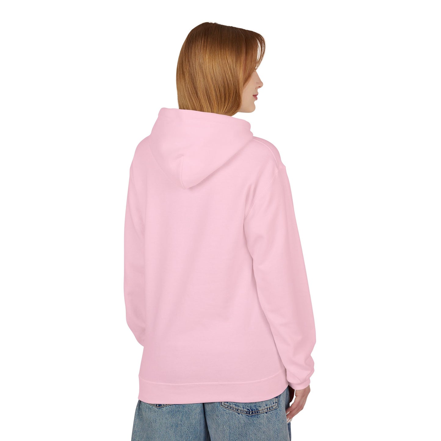 Hockey Mama Fleece Hoodie - Unisex Midweight