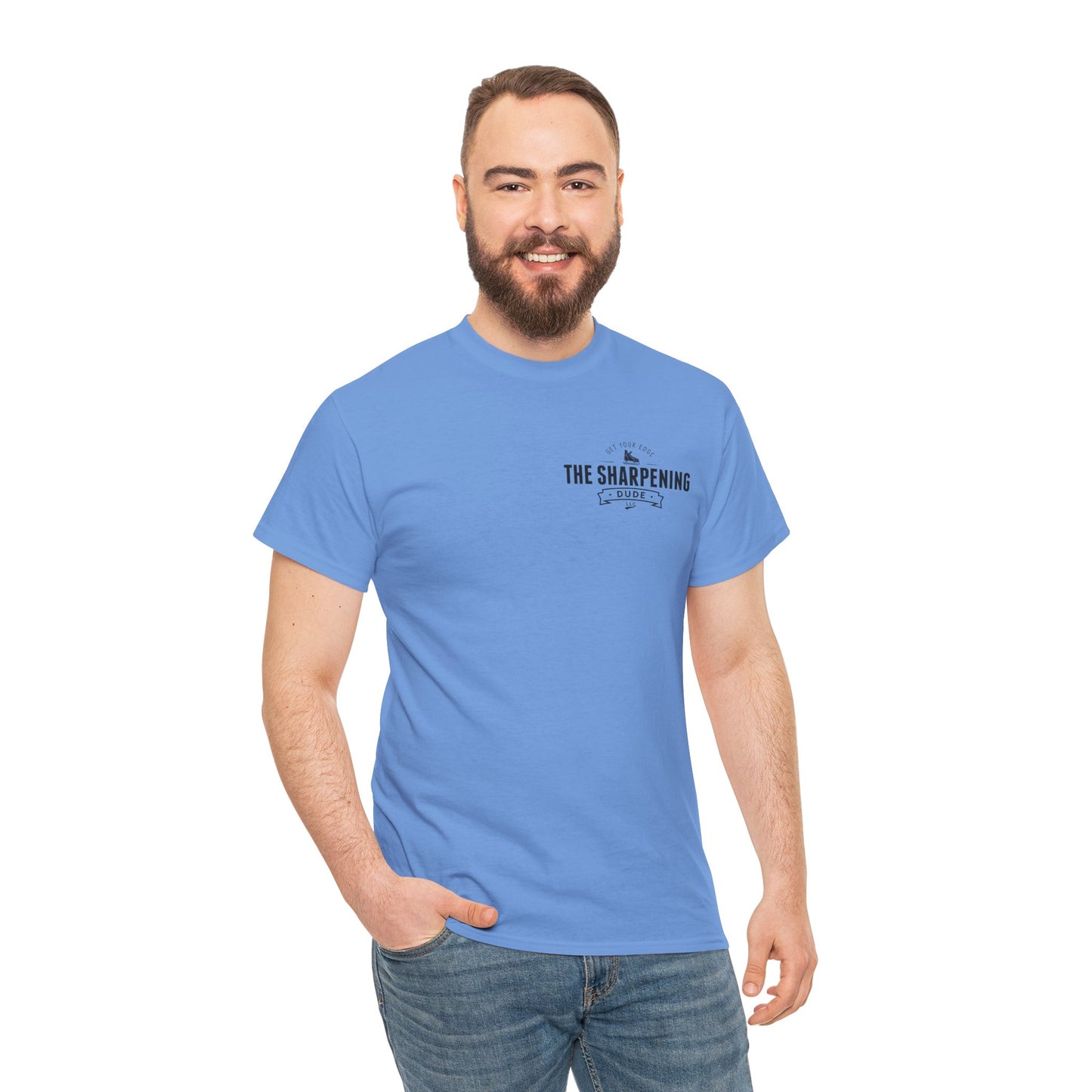 The Sharpening Dude Classic Tee