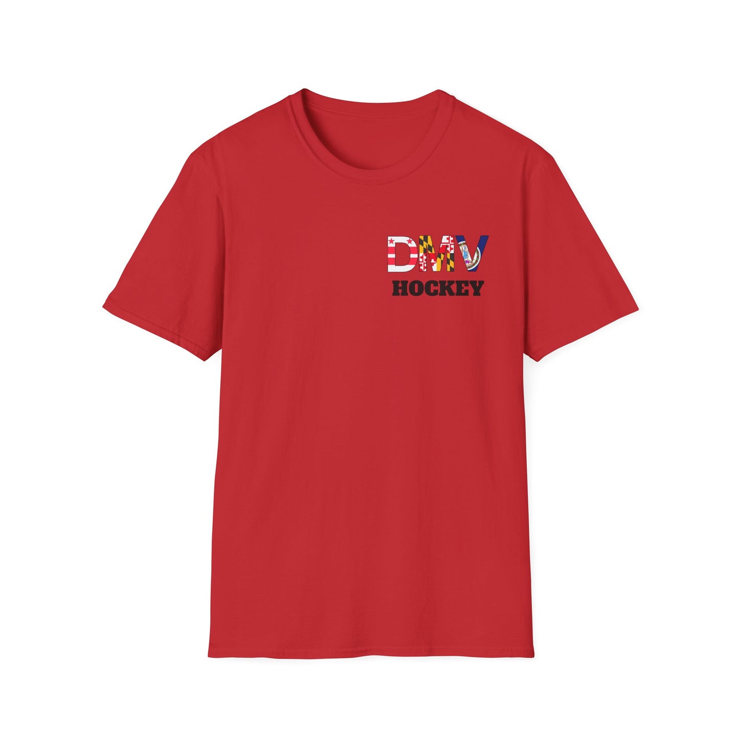 T-Shirt - DMV Design