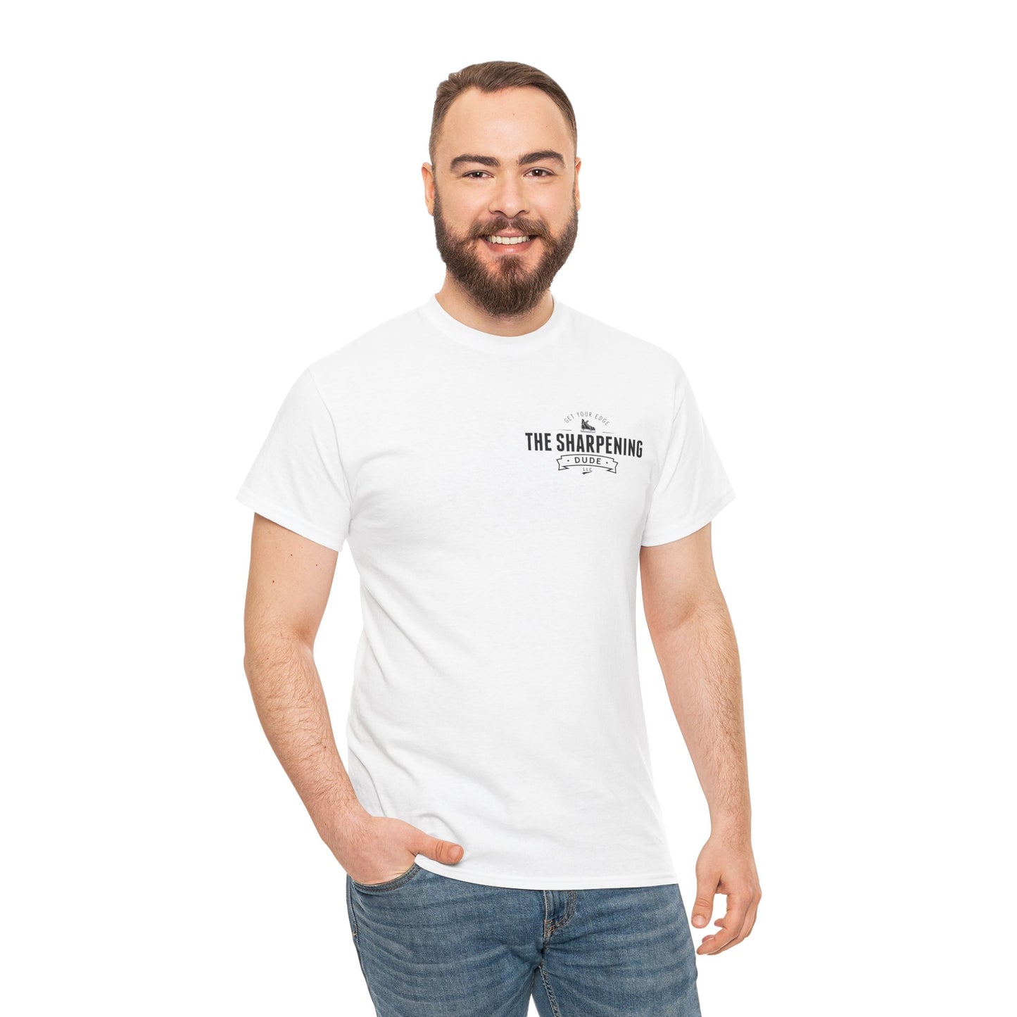 The Sharpening Dude Classic Tee